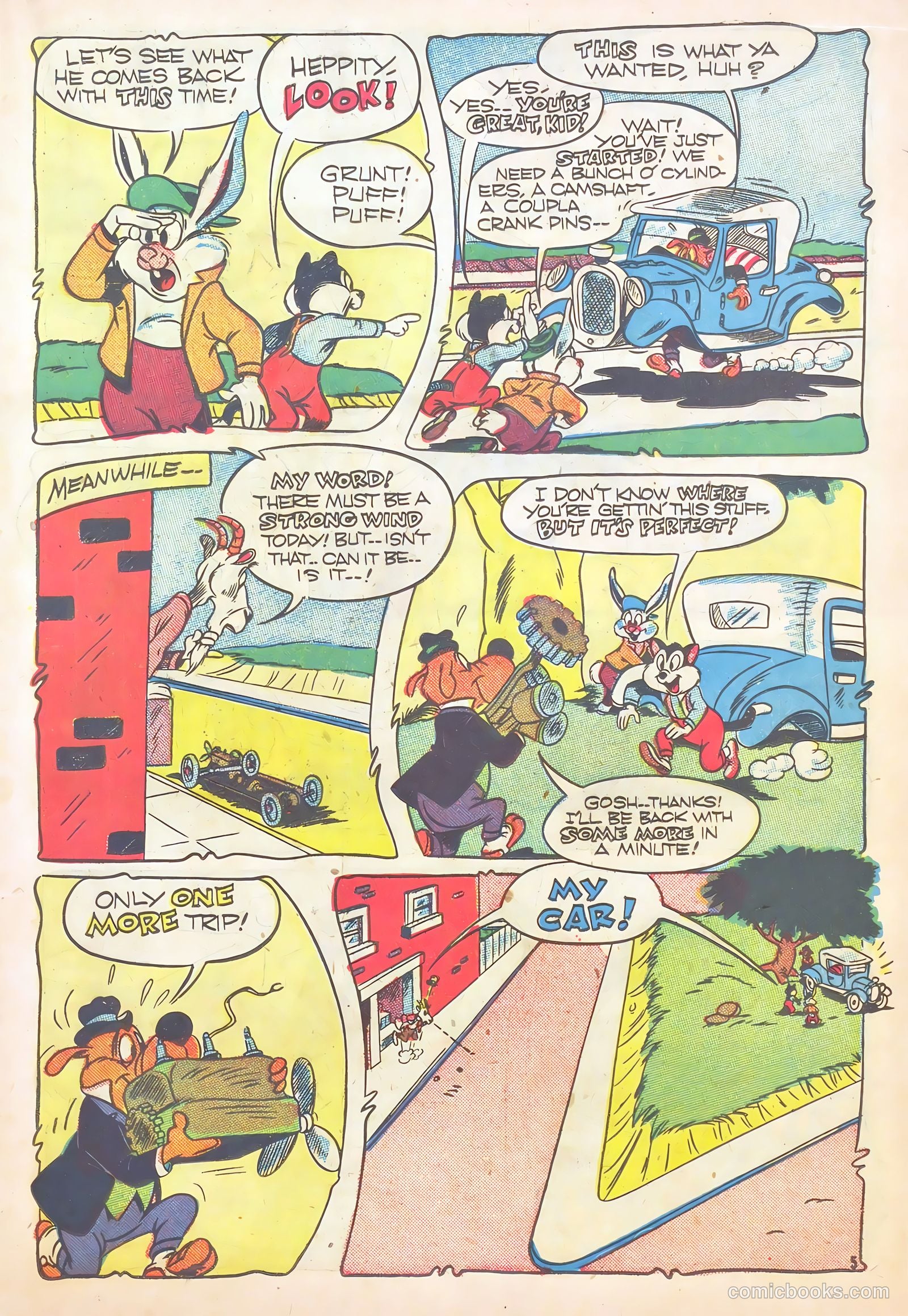 Hi-Jinx #1 — page 27 of 53