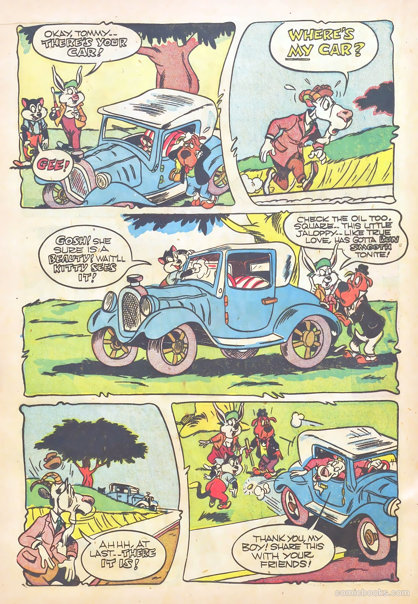 Hi-Jinx #1 — page 28 of 53