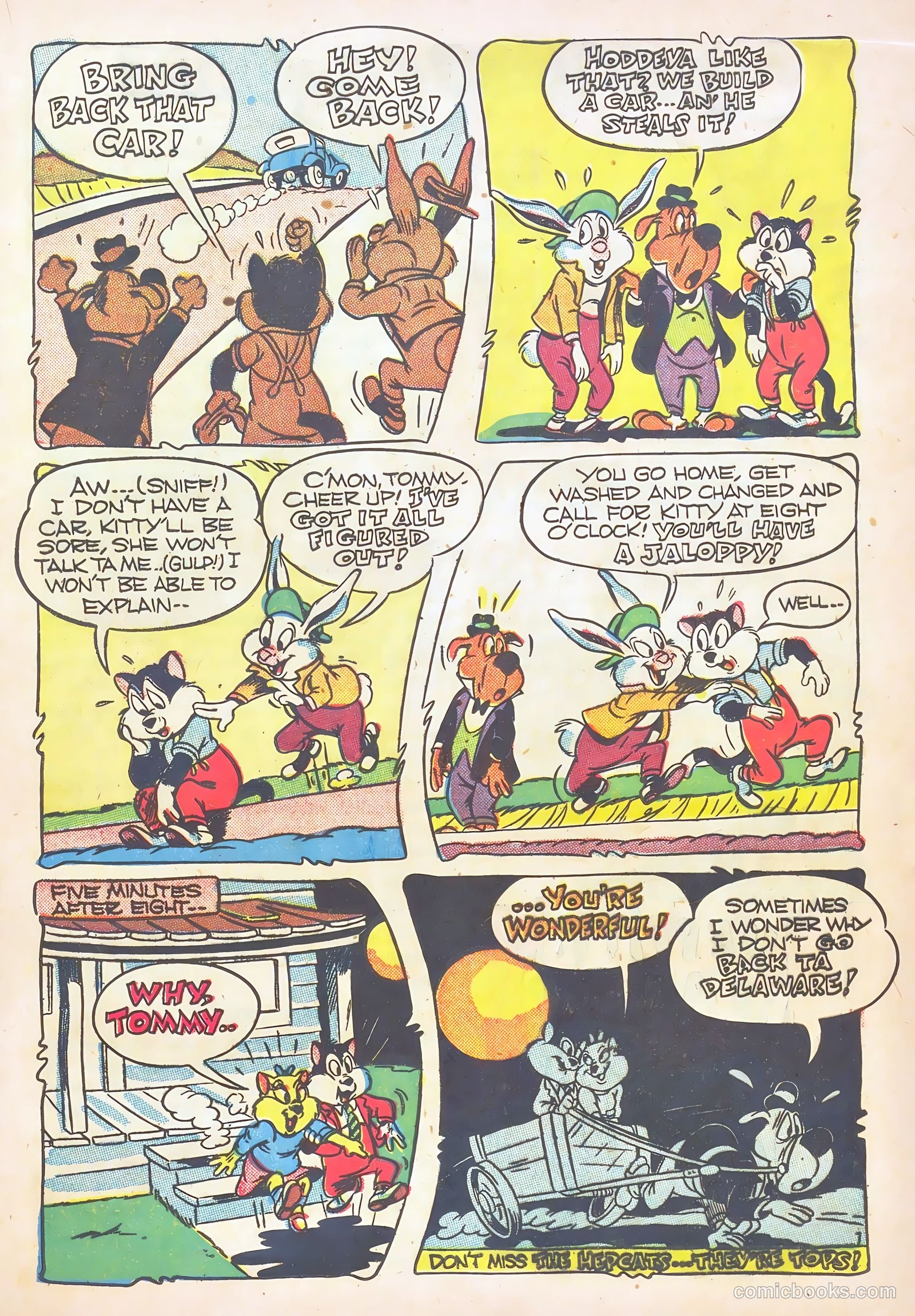 Hi-Jinx #1 — page 29 of 53