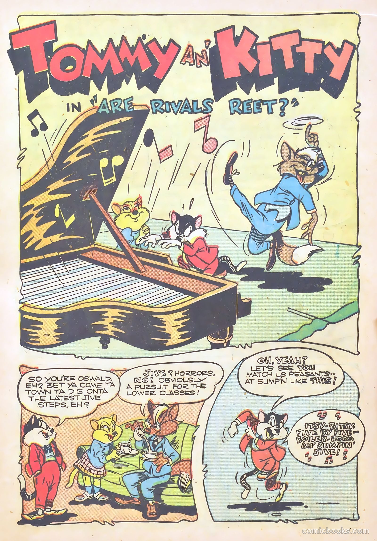 Hi-Jinx #1 — page 31 of 53