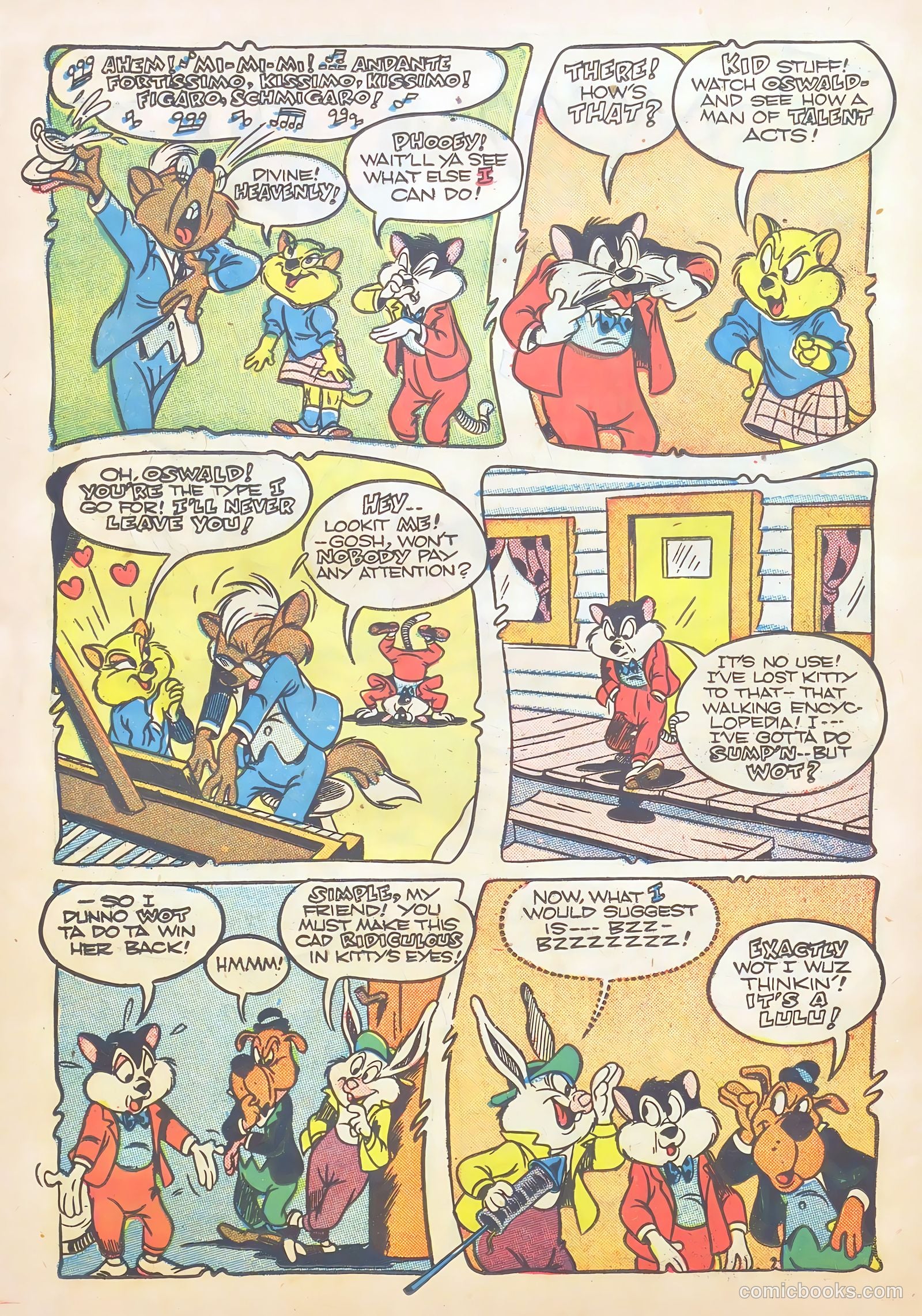 Hi-Jinx #1 — page 32 of 53