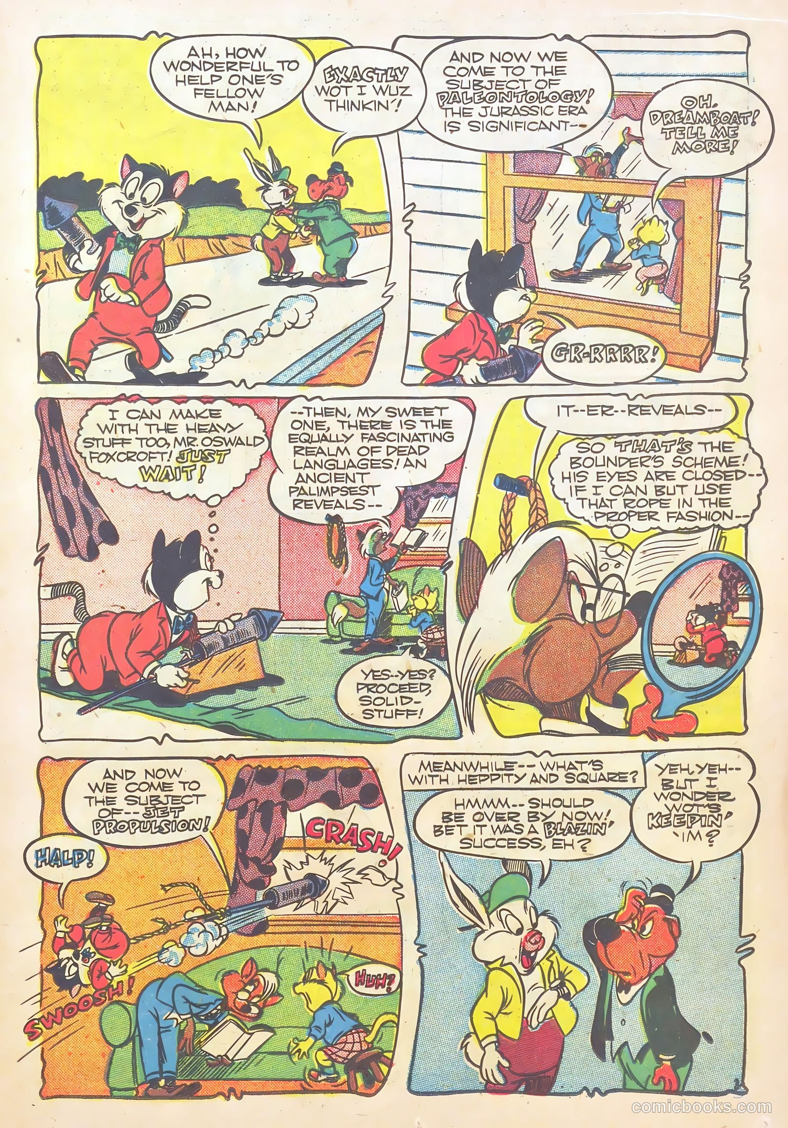 Hi-Jinx #1 — page 33 of 53