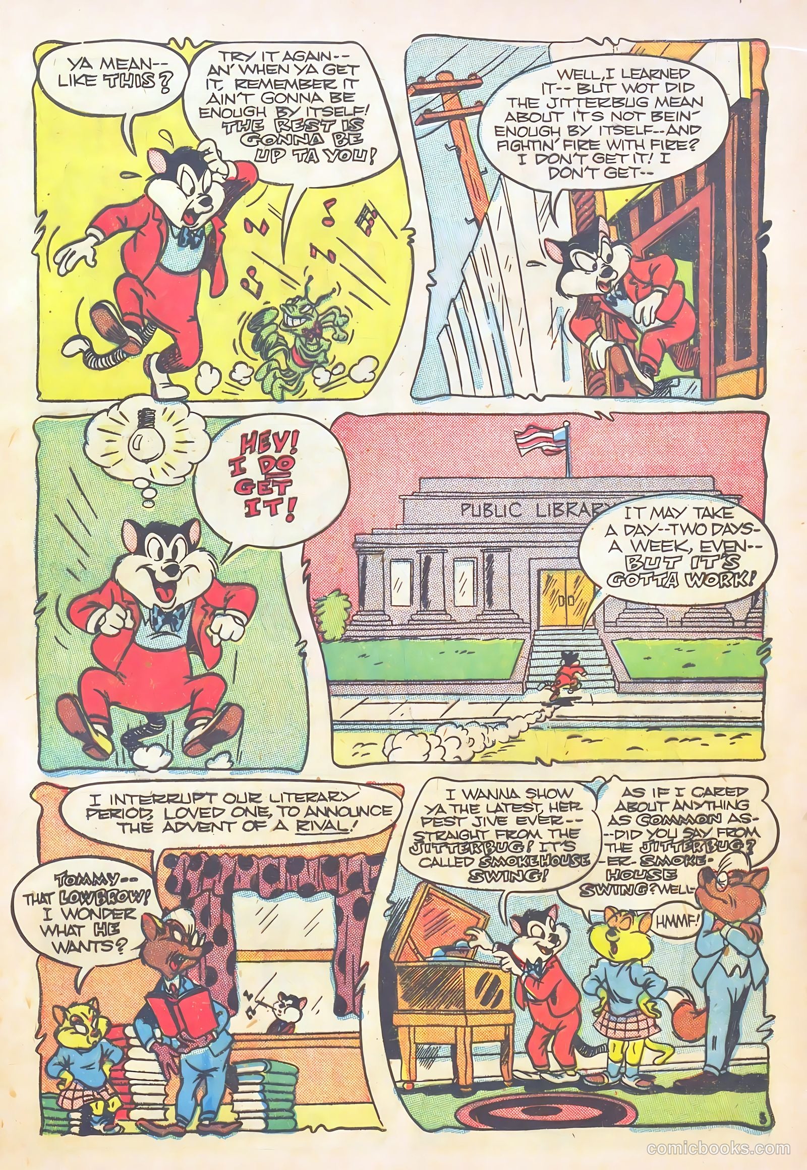 Hi-Jinx #1 — page 35 of 53