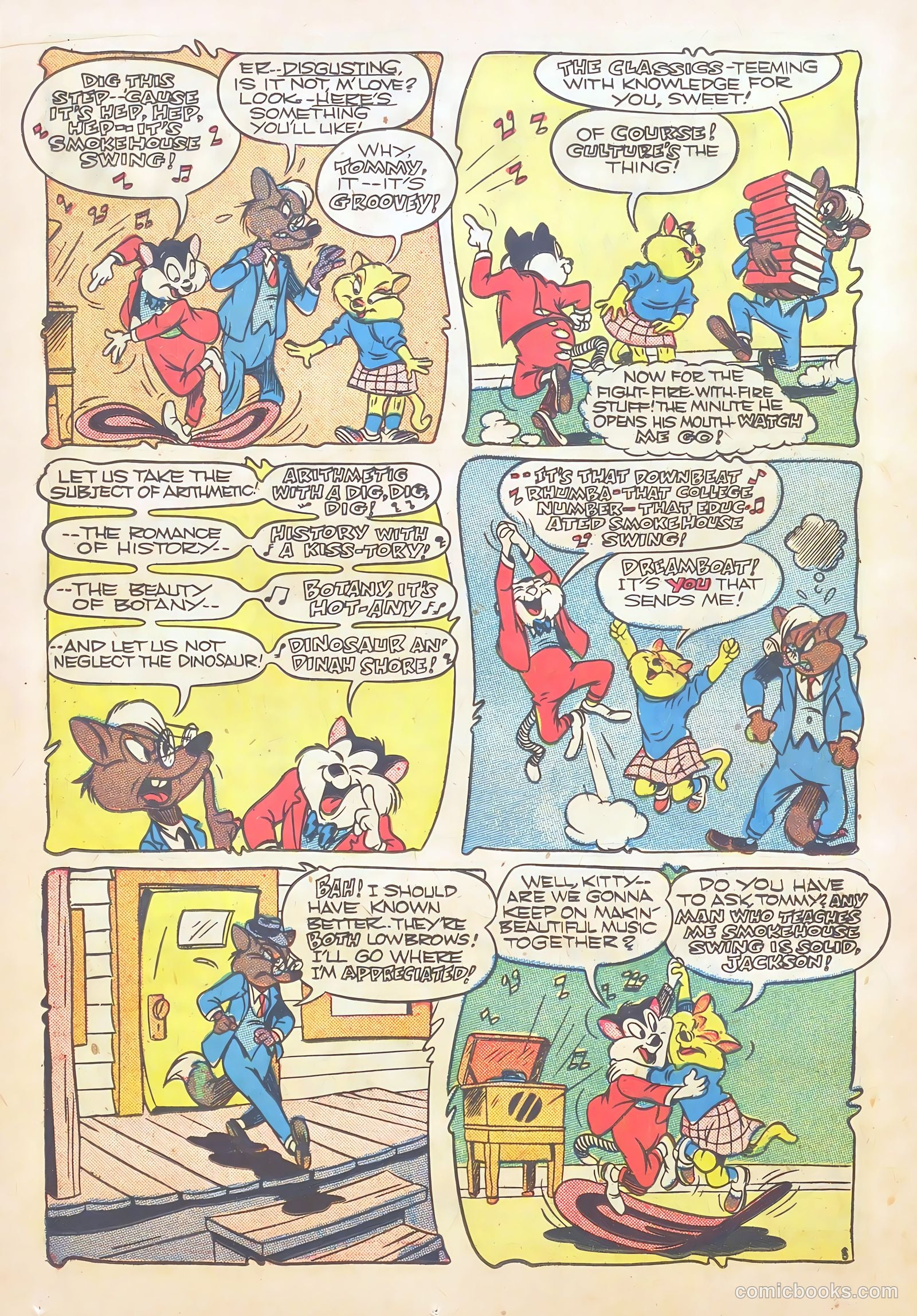 Hi-Jinx #1 — page 36 of 53
