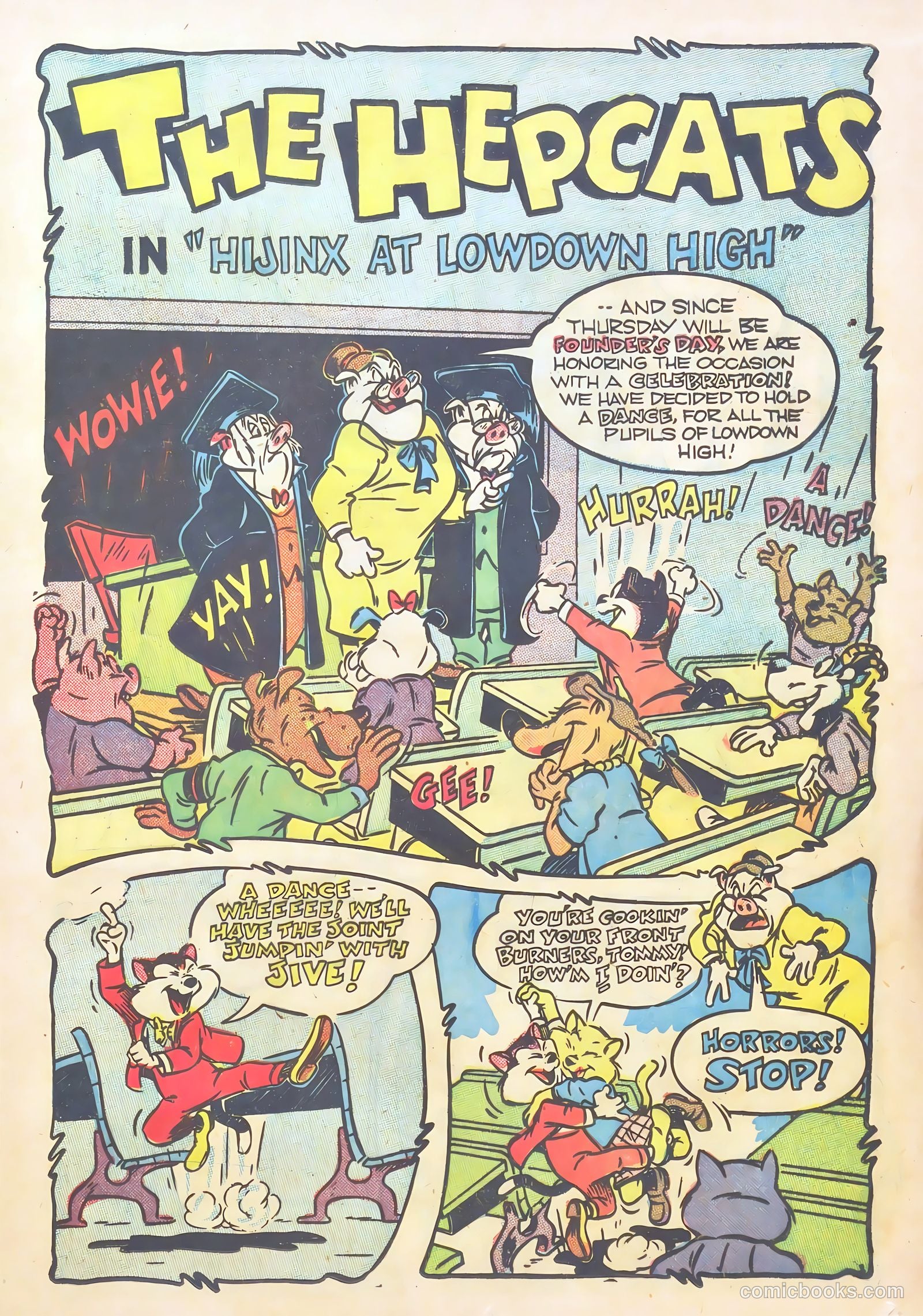 Hi-Jinx #1 — page 37 of 53