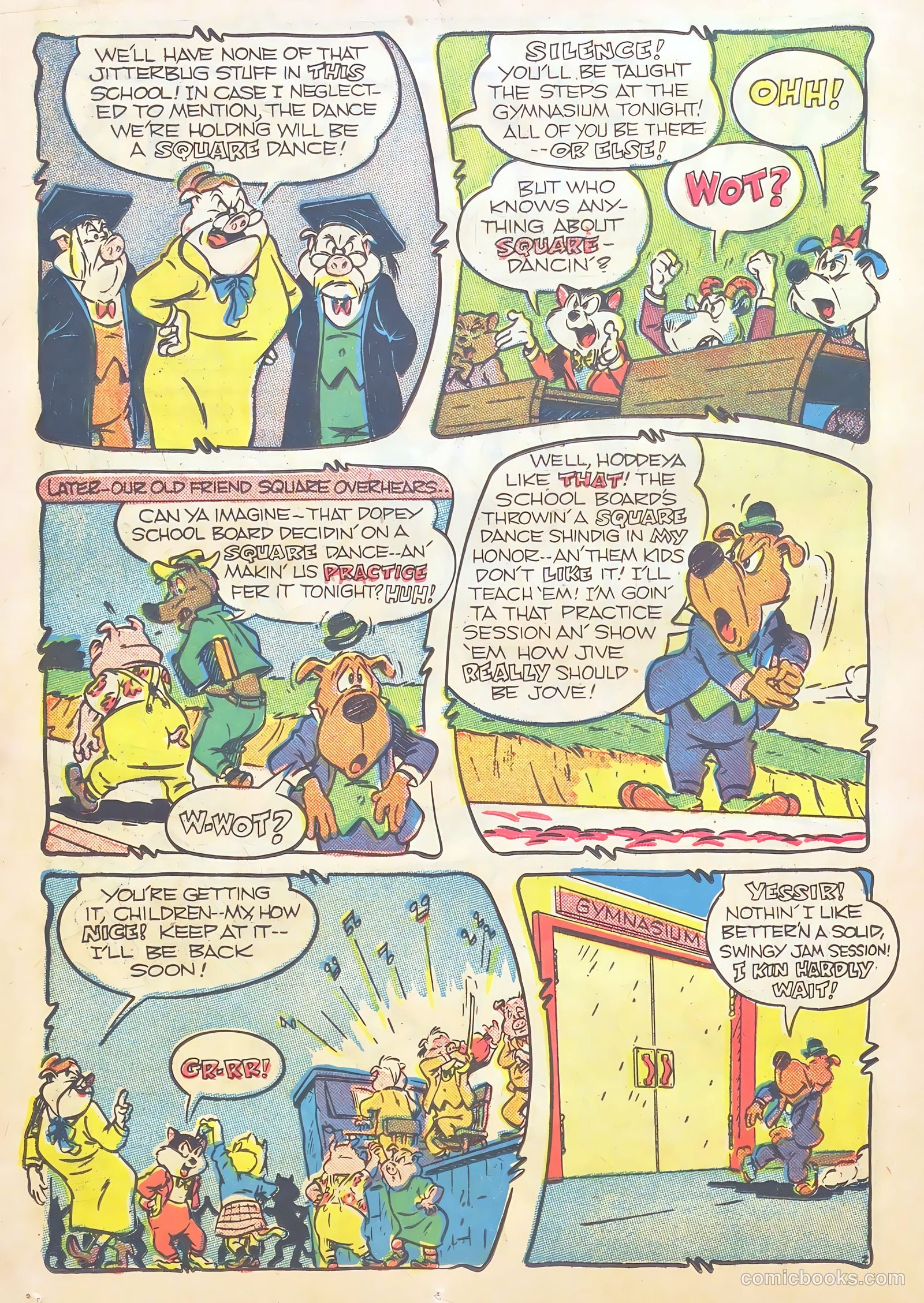 Hi-Jinx #1 — page 38 of 53