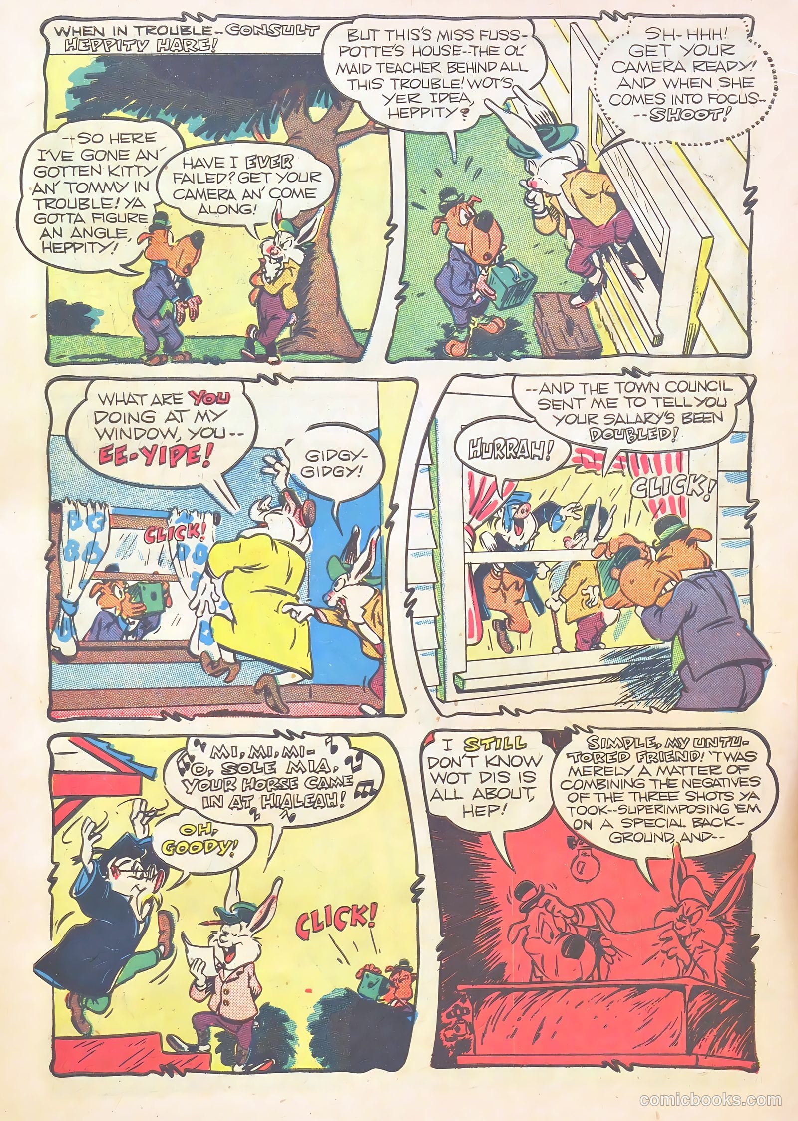 Hi-Jinx #1 — page 41 of 53