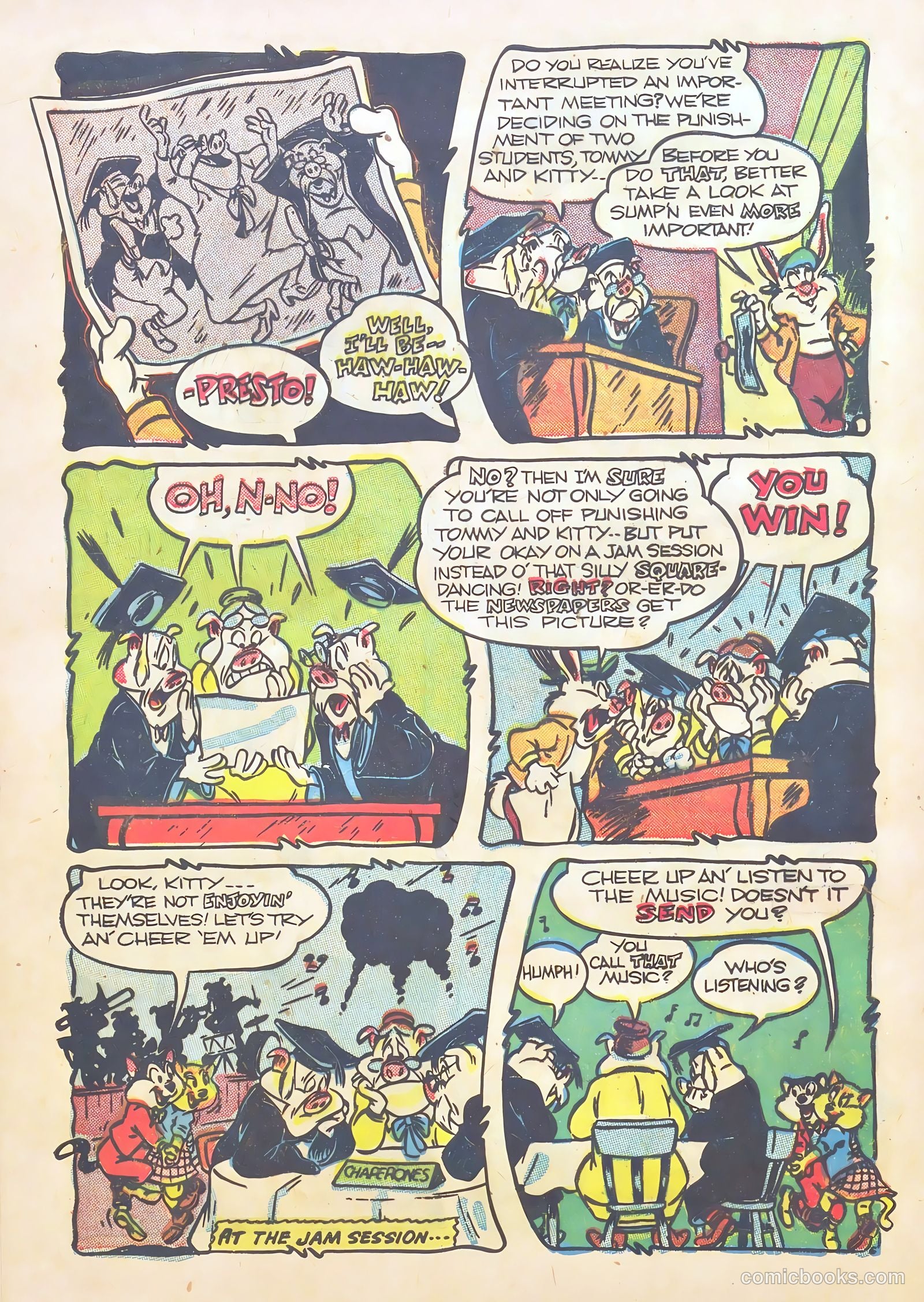 Hi-Jinx #1 — page 42 of 53