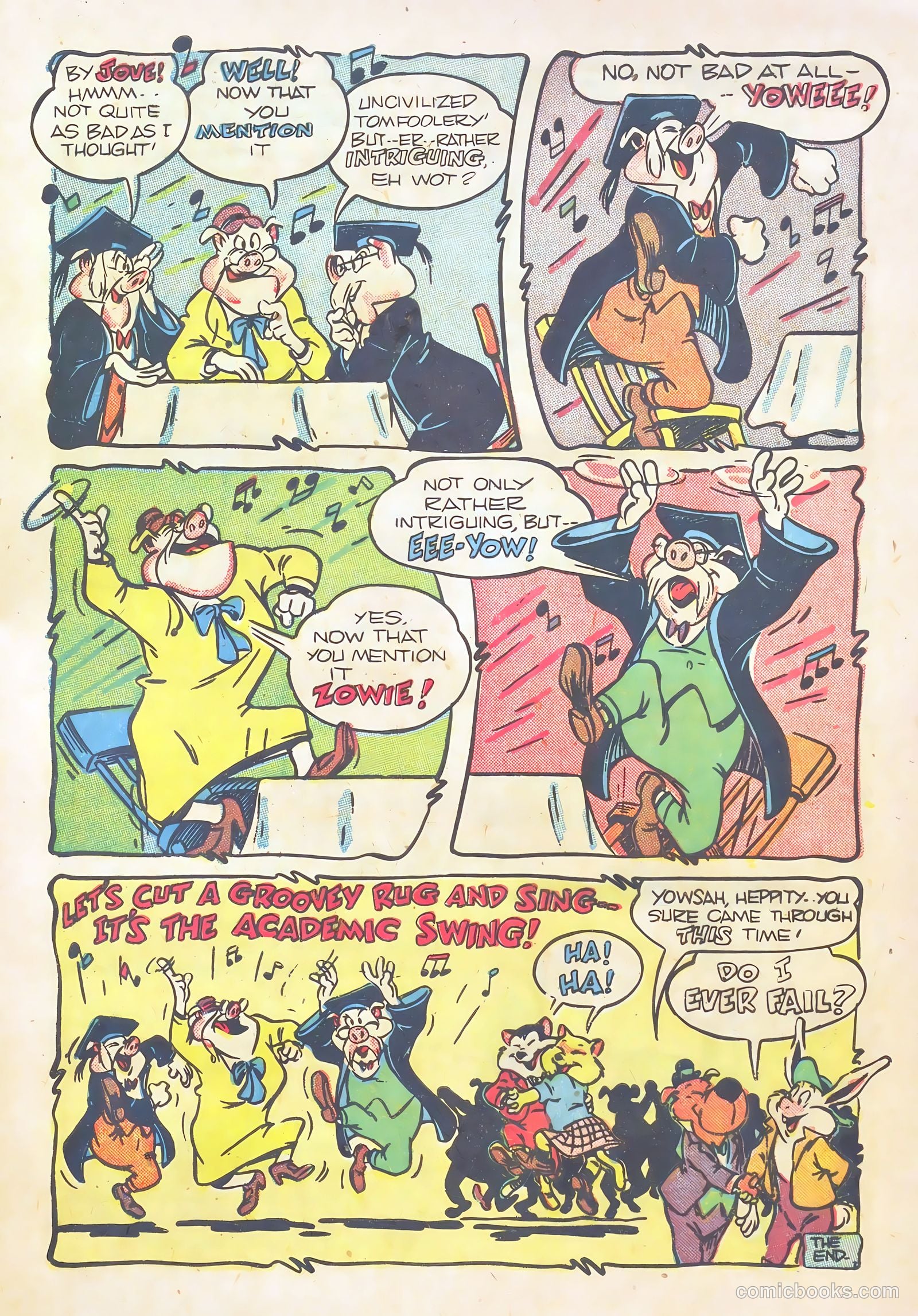 Hi-Jinx #1 — page 43 of 53