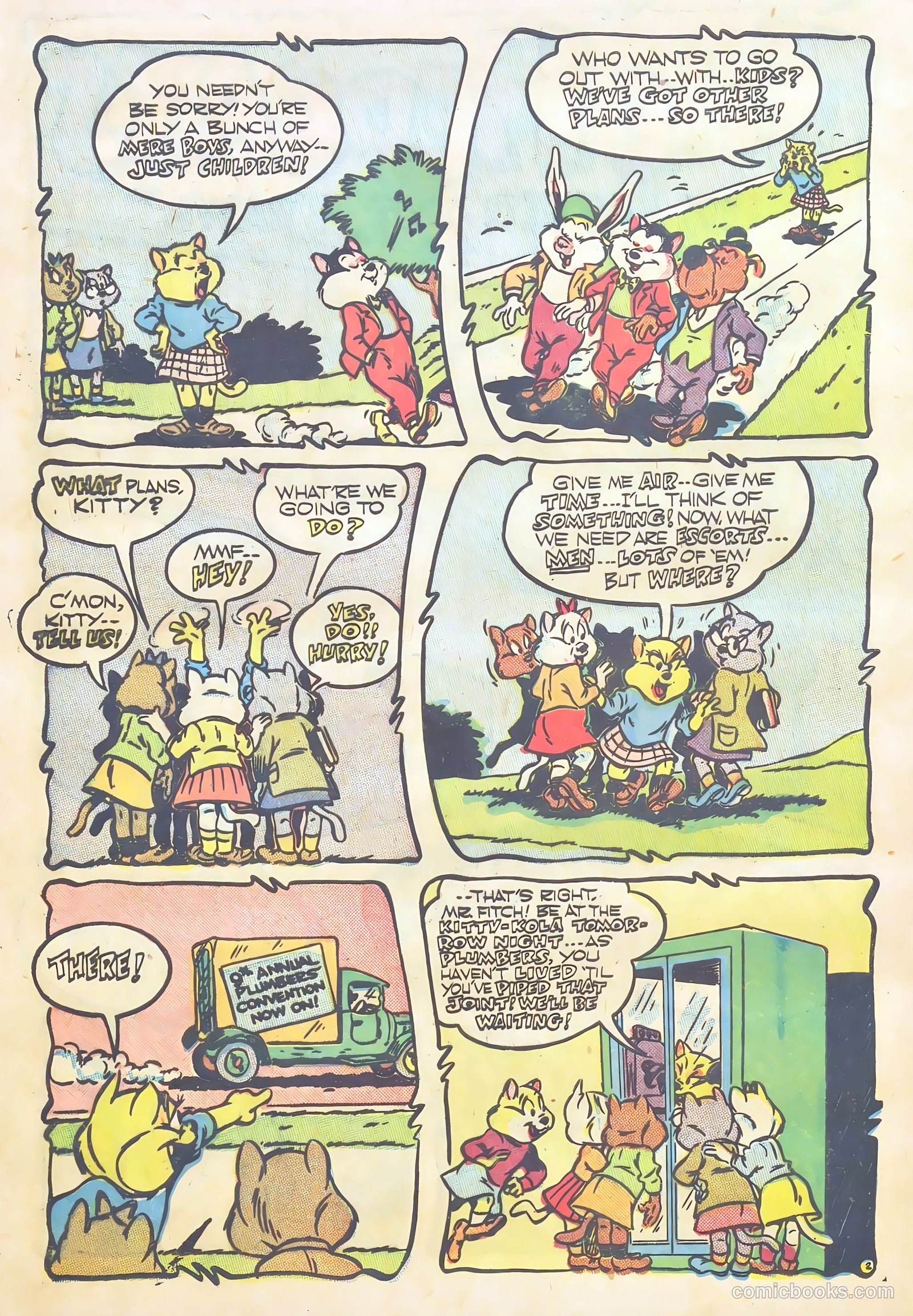 Hi-Jinx #1 — page 46 of 53