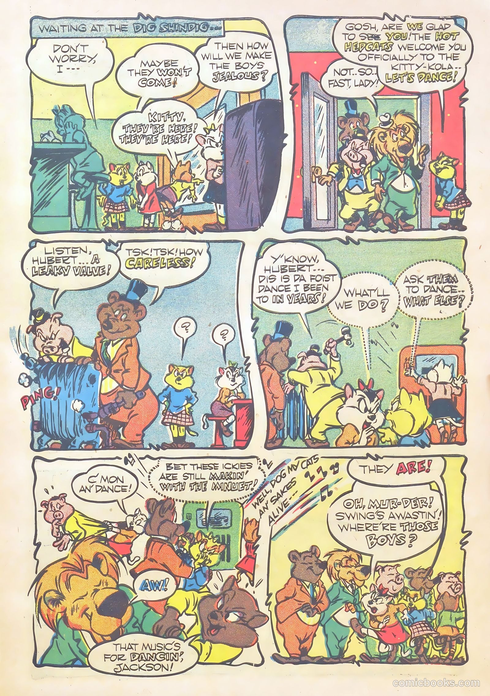 Hi-Jinx #1 — page 47 of 53