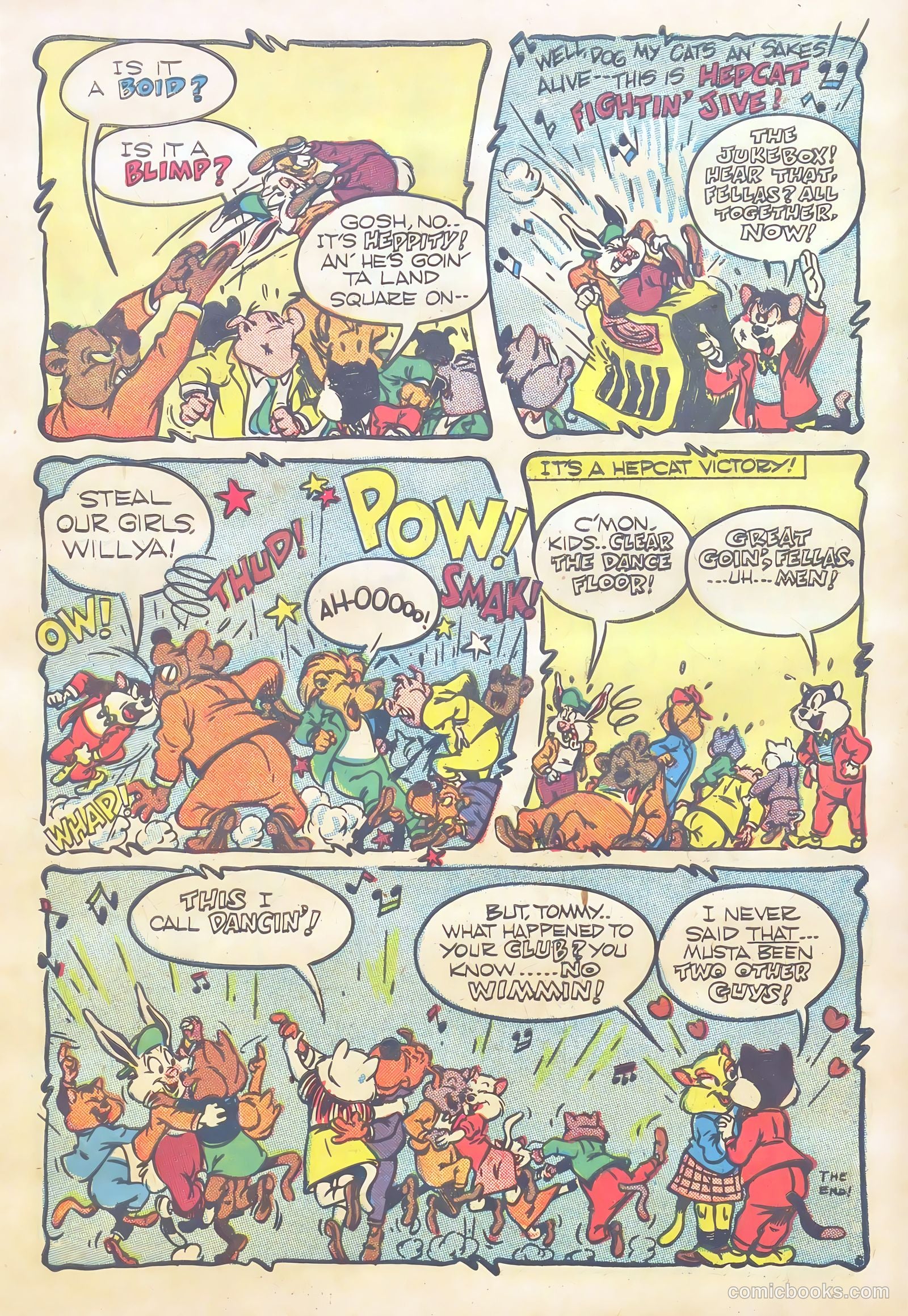 Hi-Jinx #1 — page 50 of 53