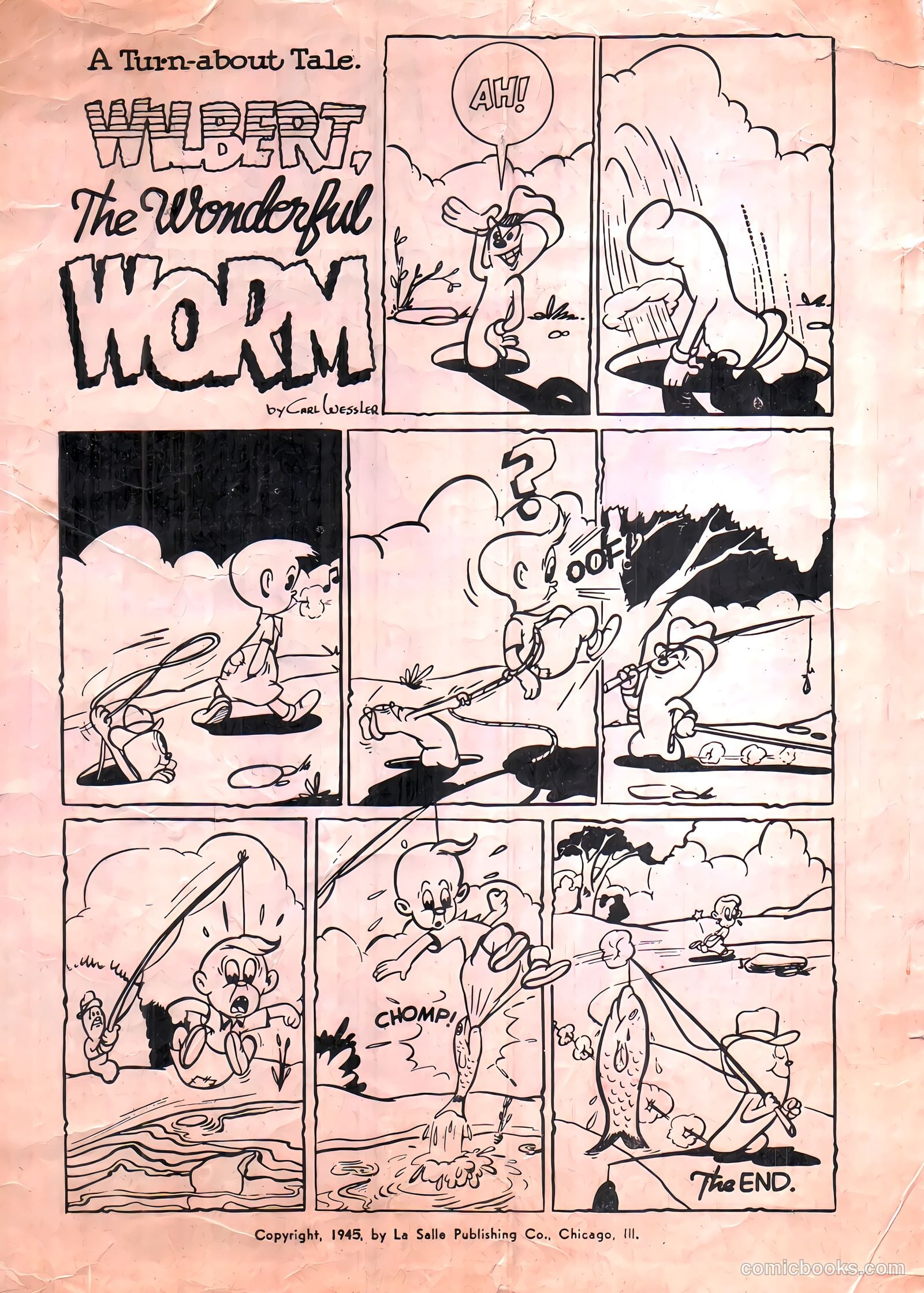 Hi-Jinx #1 — page 2 of 132