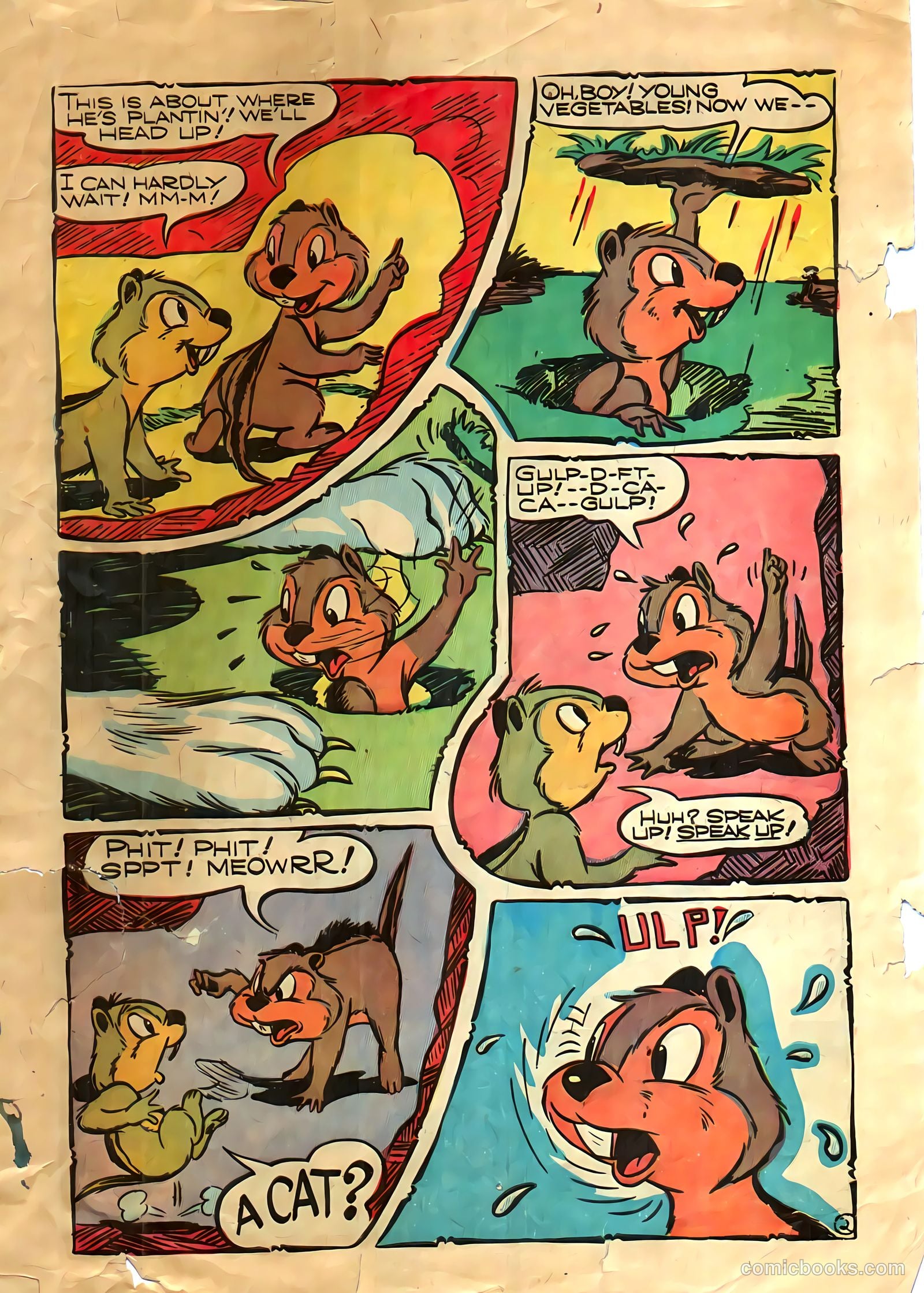 Hi-Jinx #1 — page 4 of 132