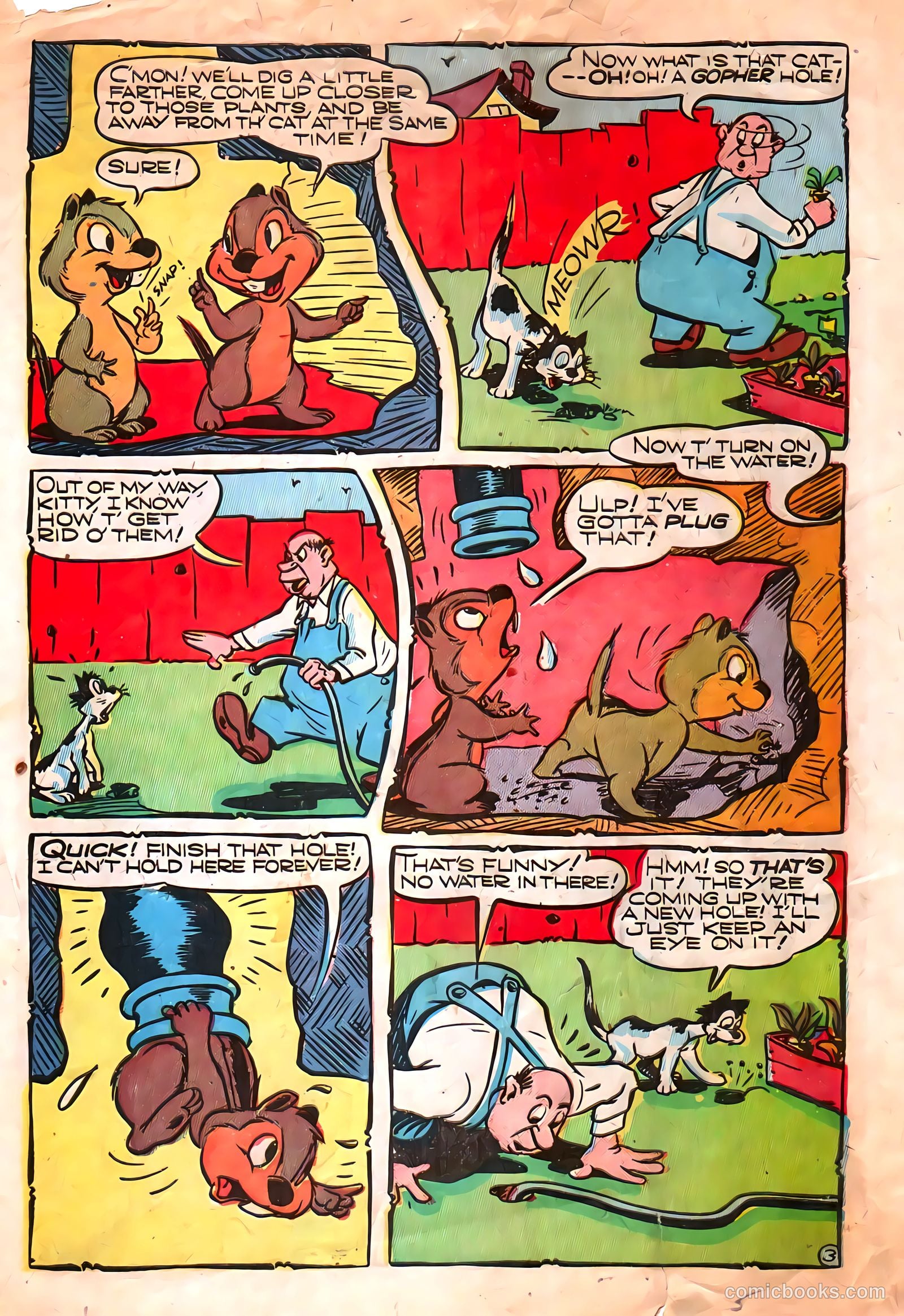 Hi-Jinx #1 — page 5 of 132