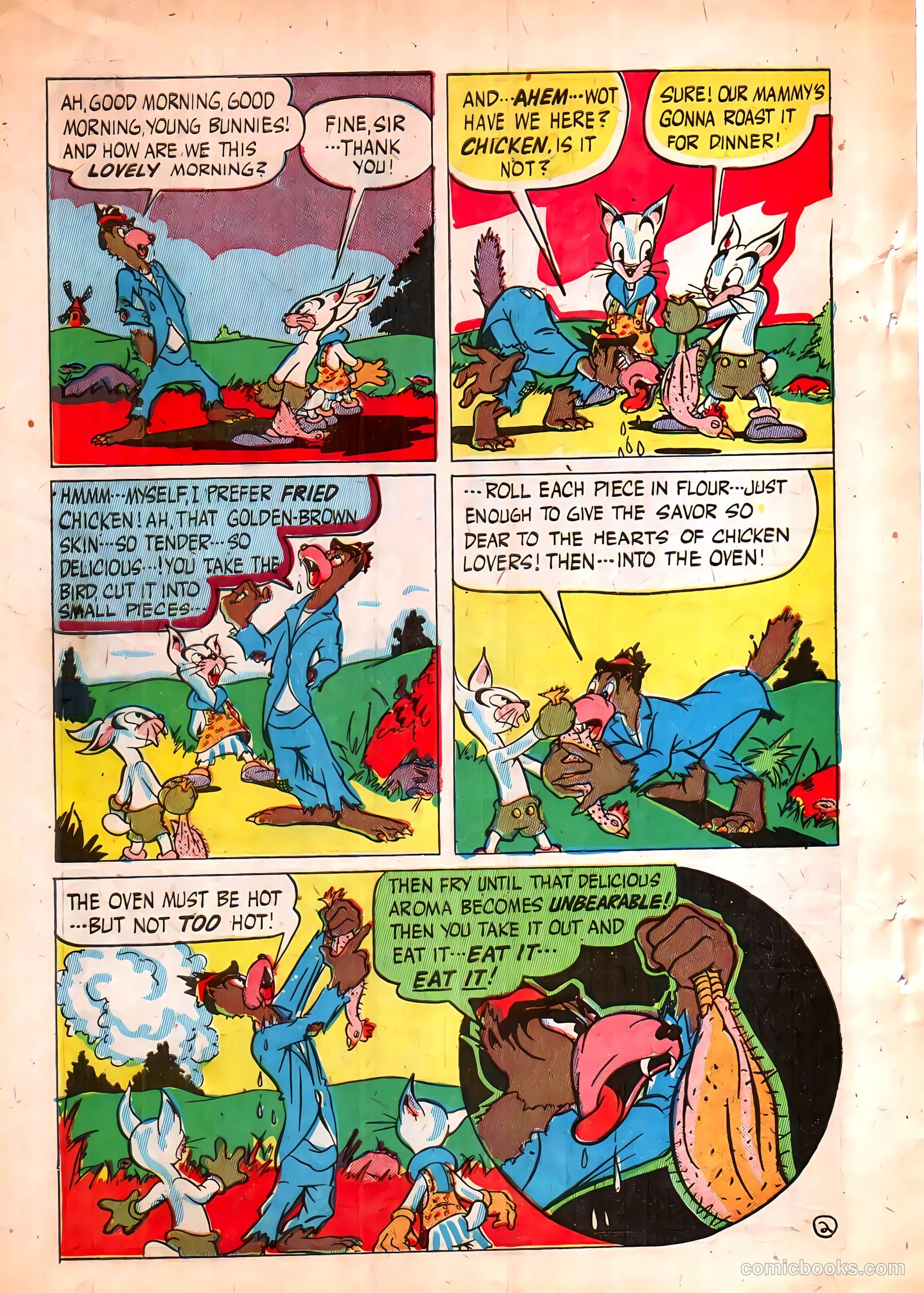 Hi-Jinx #1 — page 10 of 132
