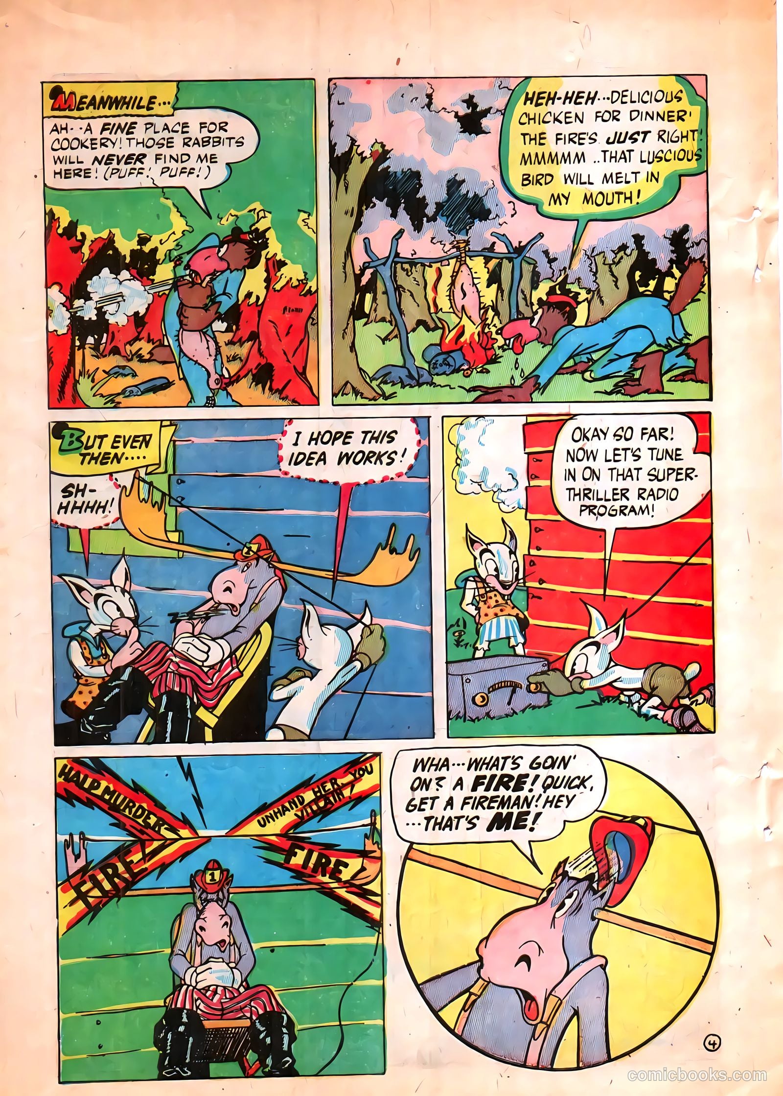 Hi-Jinx #1 — page 12 of 132