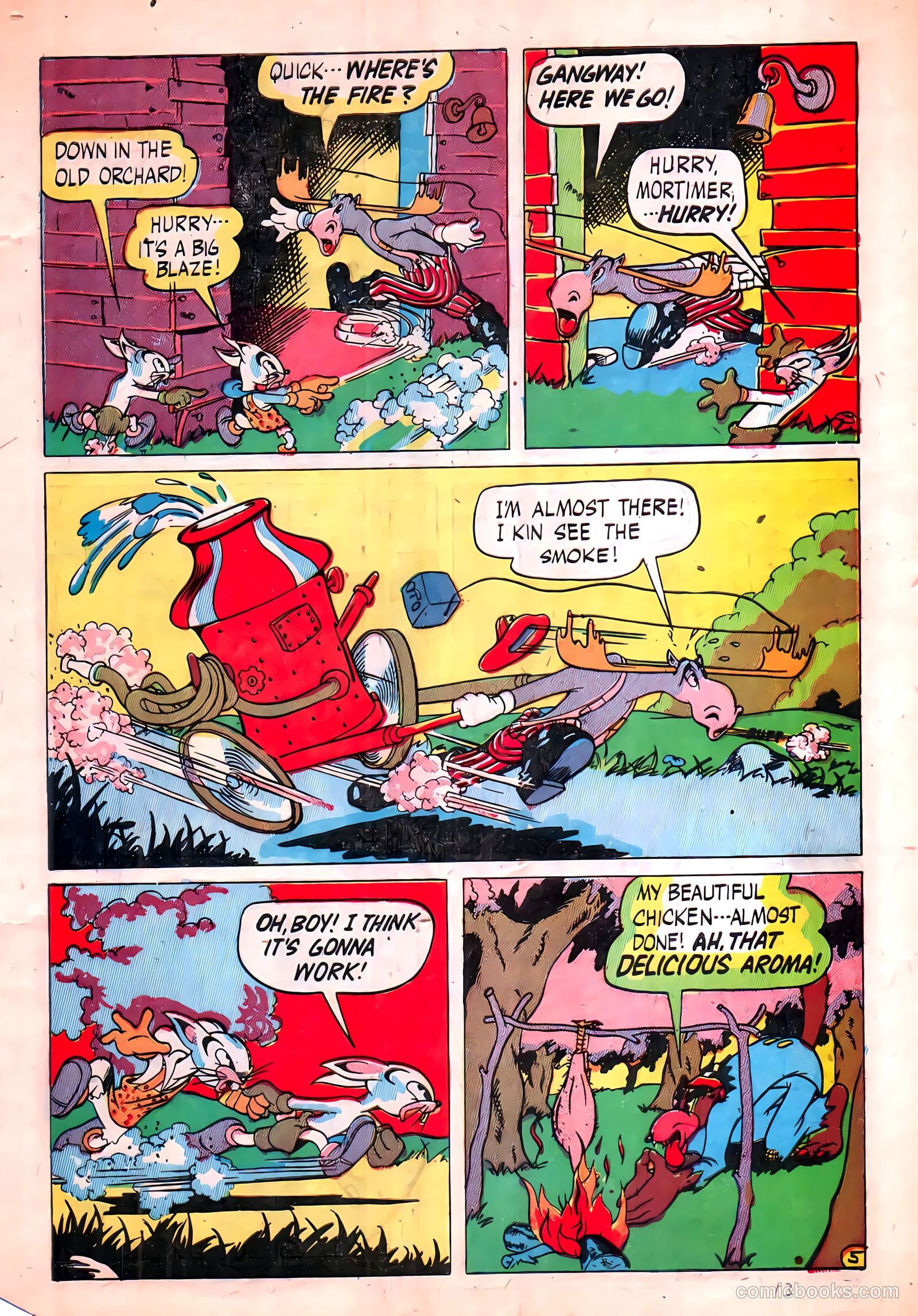 Hi-Jinx #1 — page 13 of 132