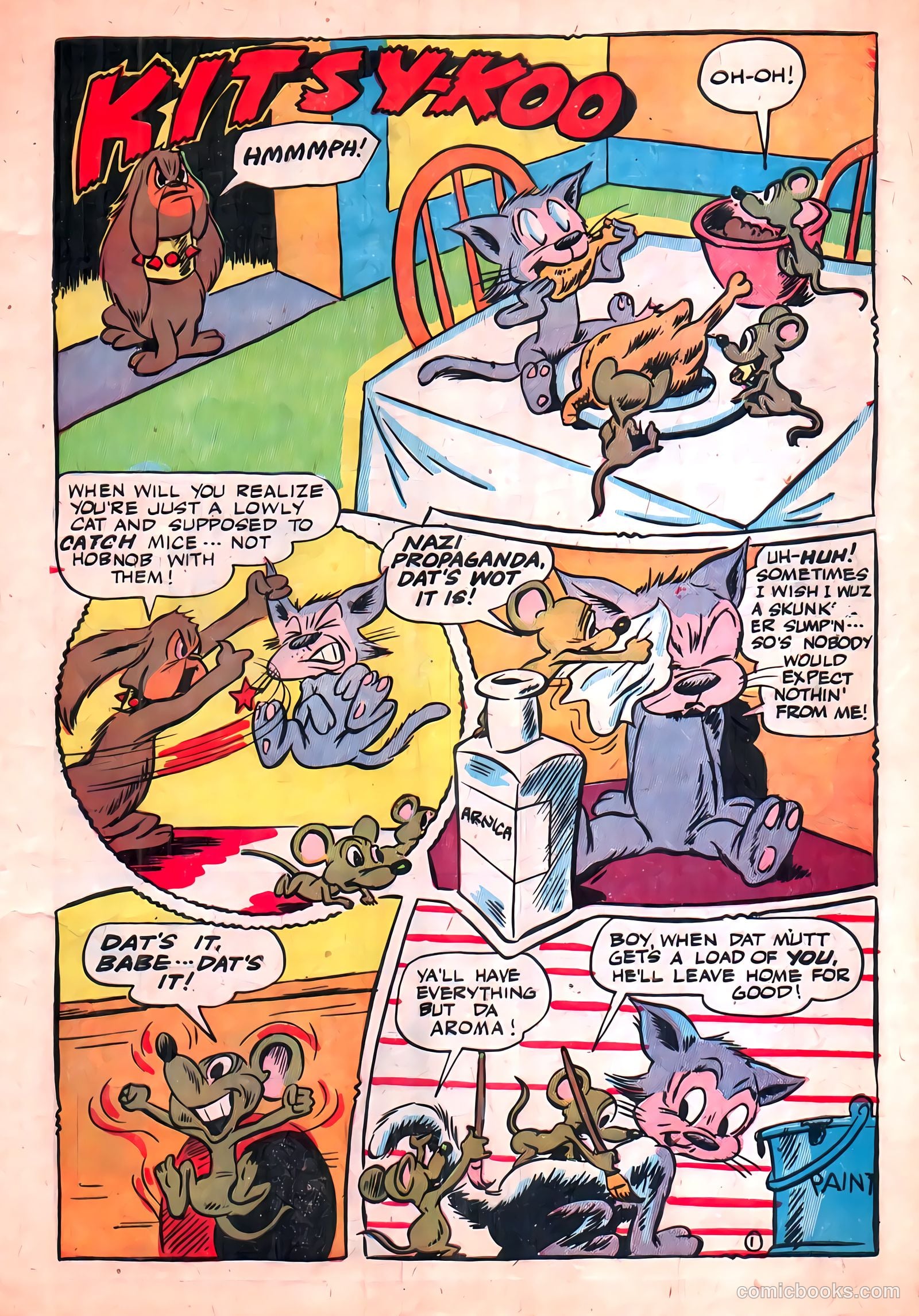 Hi-Jinx #1 — page 15 of 132