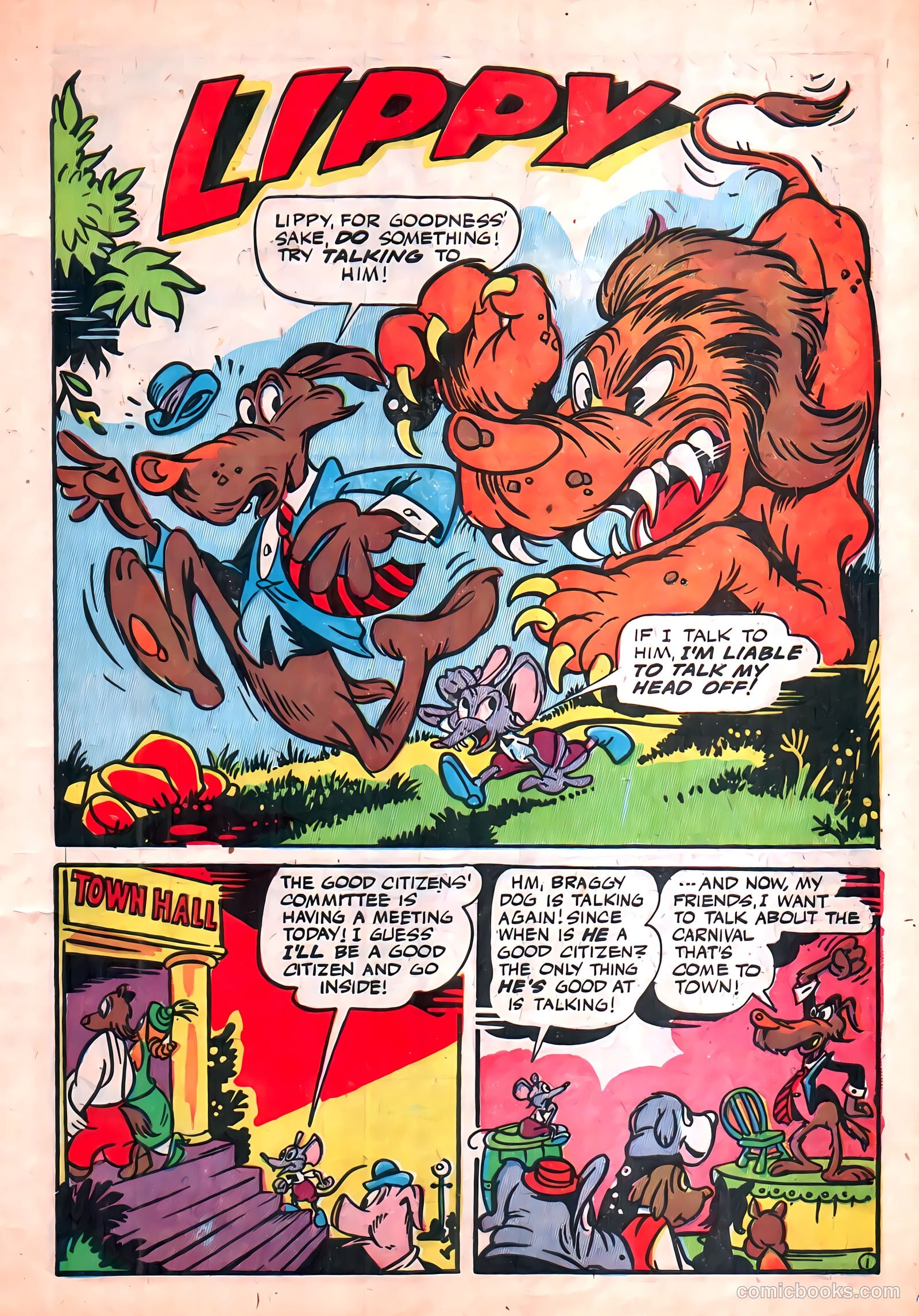 Hi-Jinx #1 — page 17 of 132