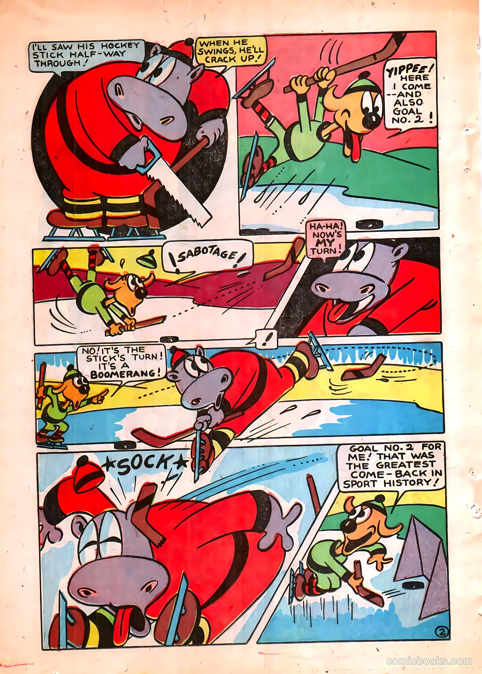 Hi-Jinx #1 — page 24 of 132