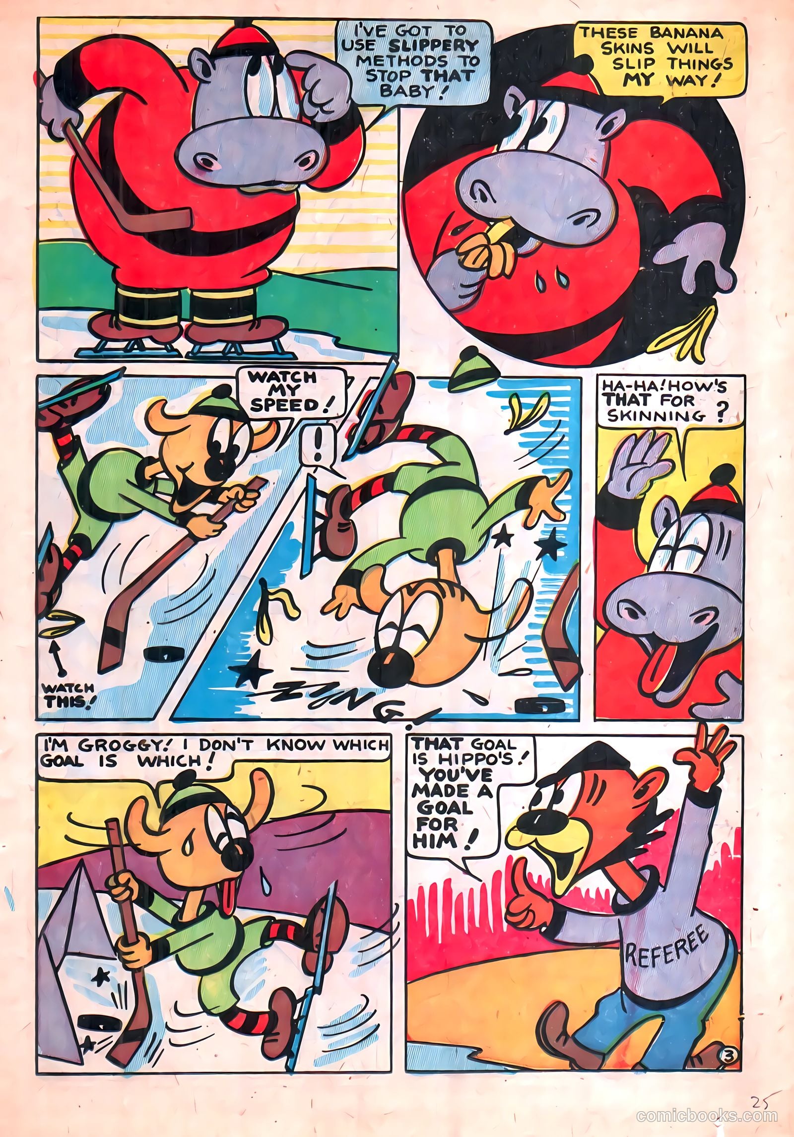 Hi-Jinx #1 — page 25 of 132