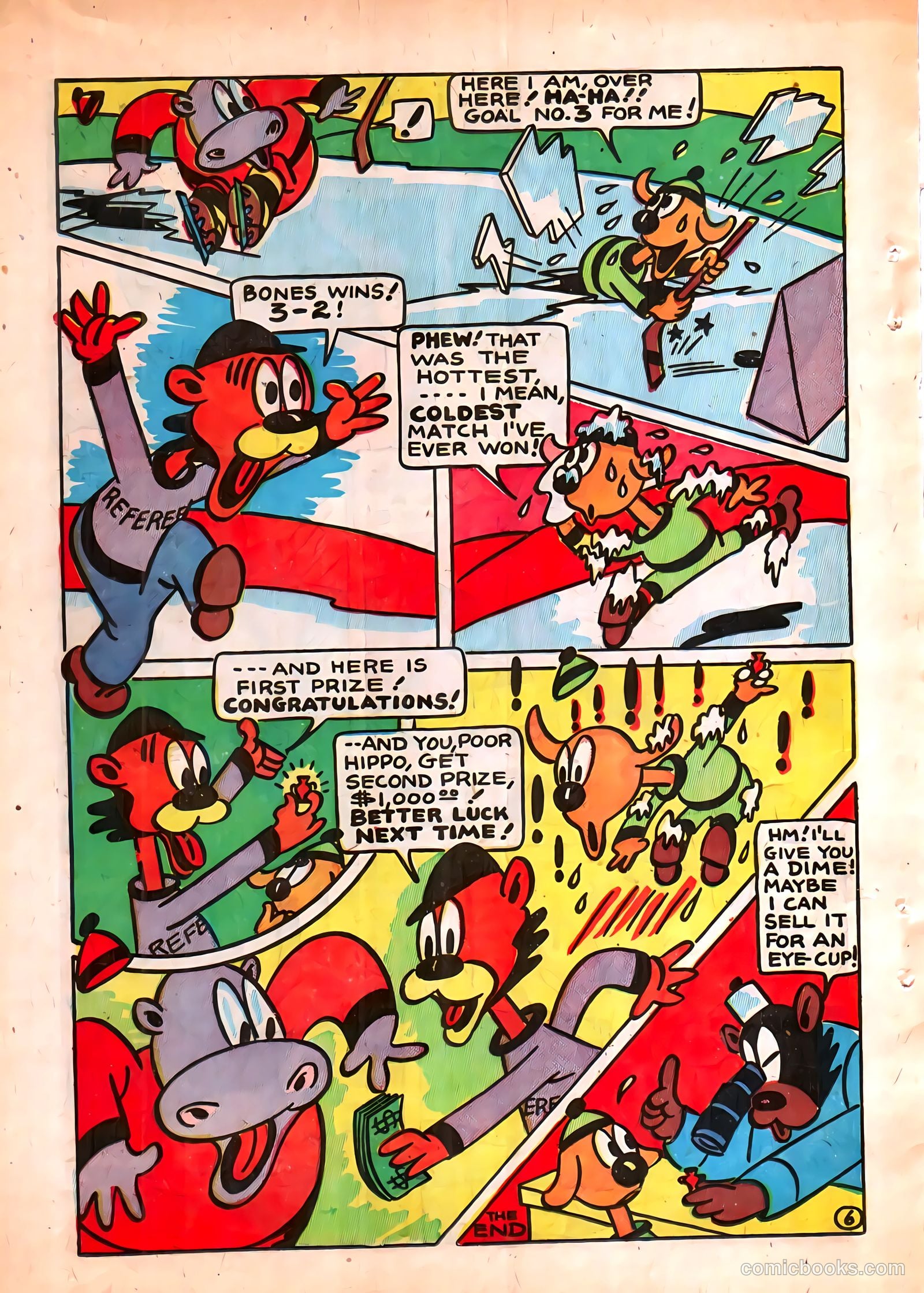 Hi-Jinx #1 — page 28 of 132