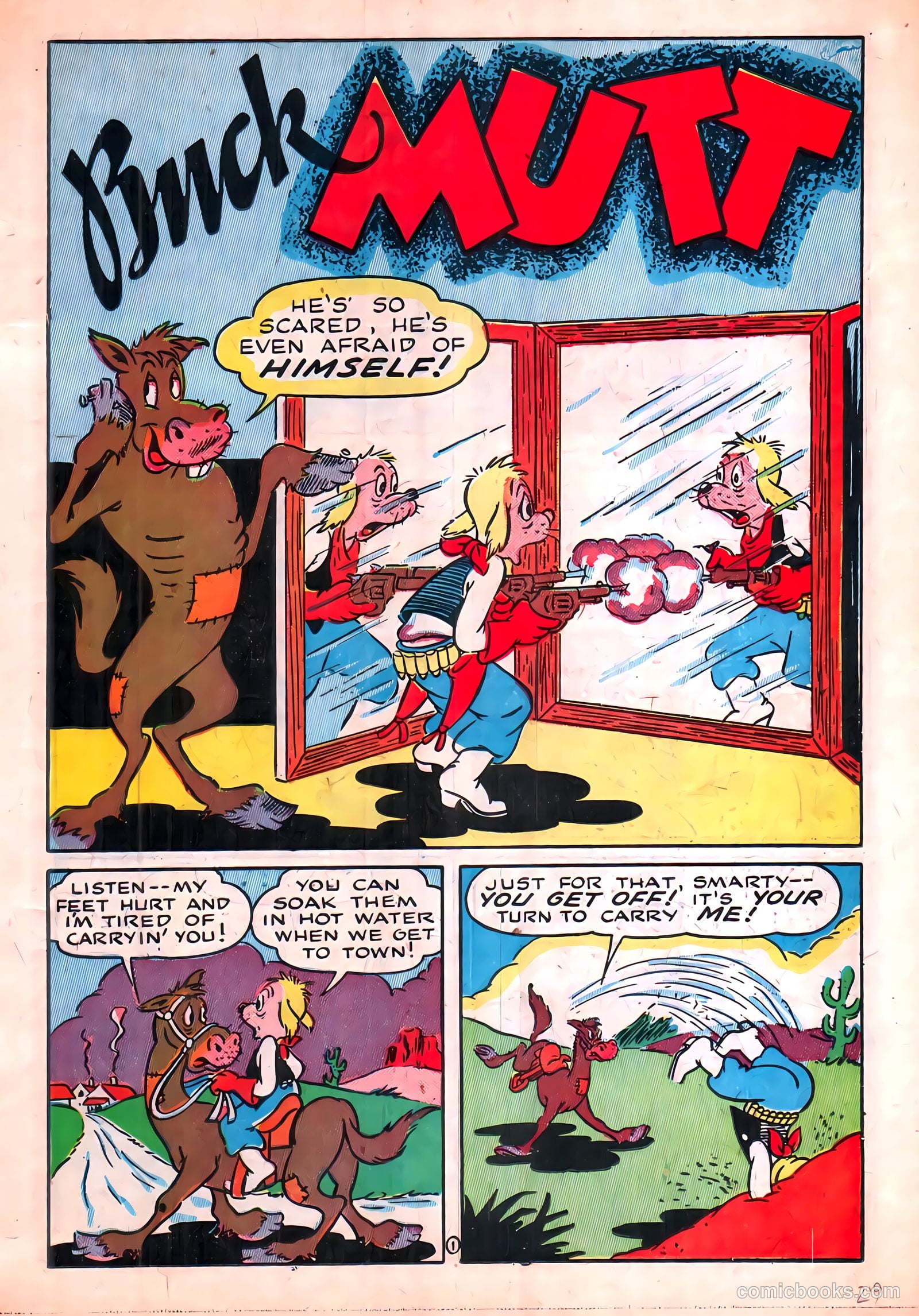 Hi-Jinx #1 — page 29 of 132