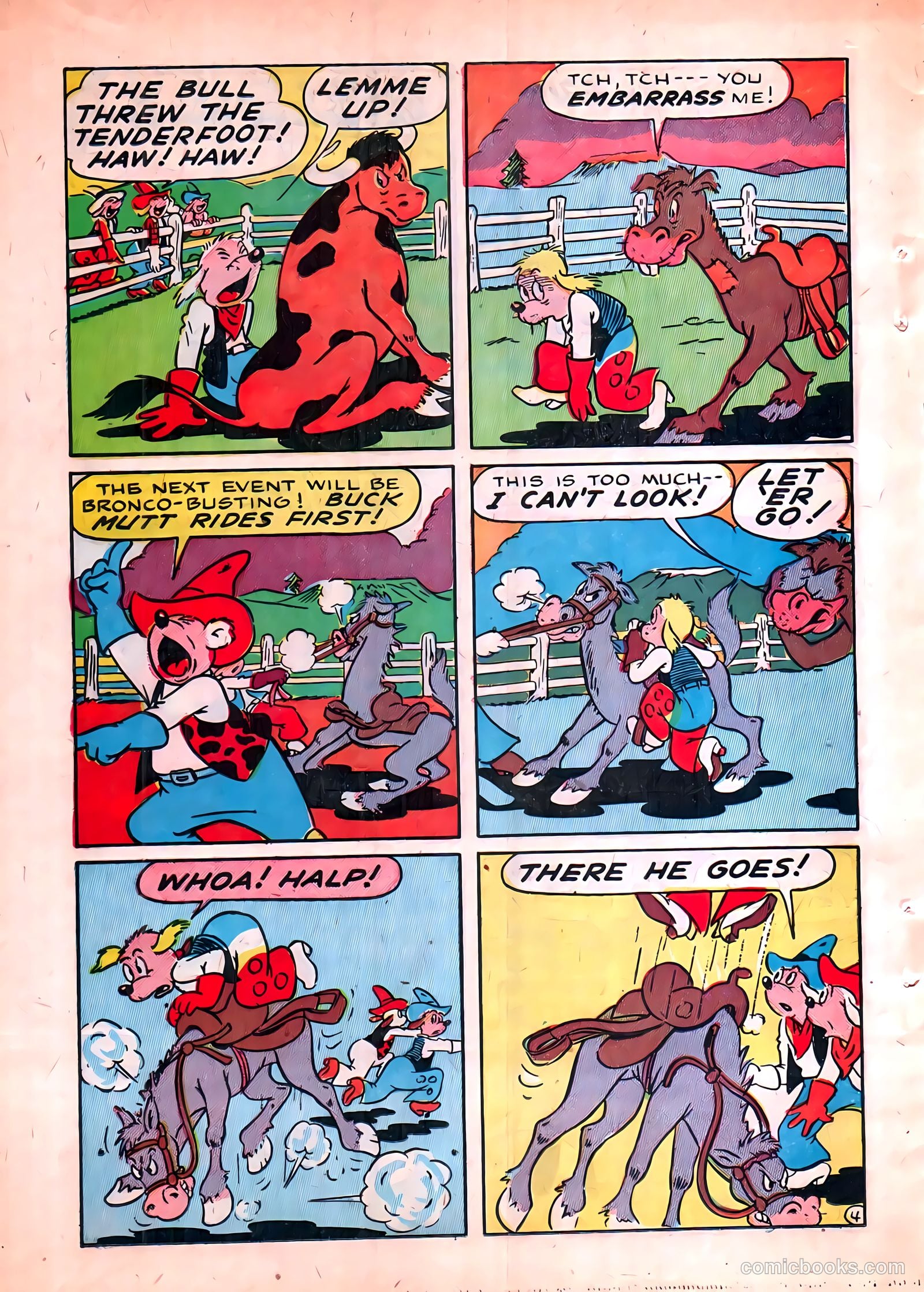 Hi-Jinx #1 — page 32 of 132