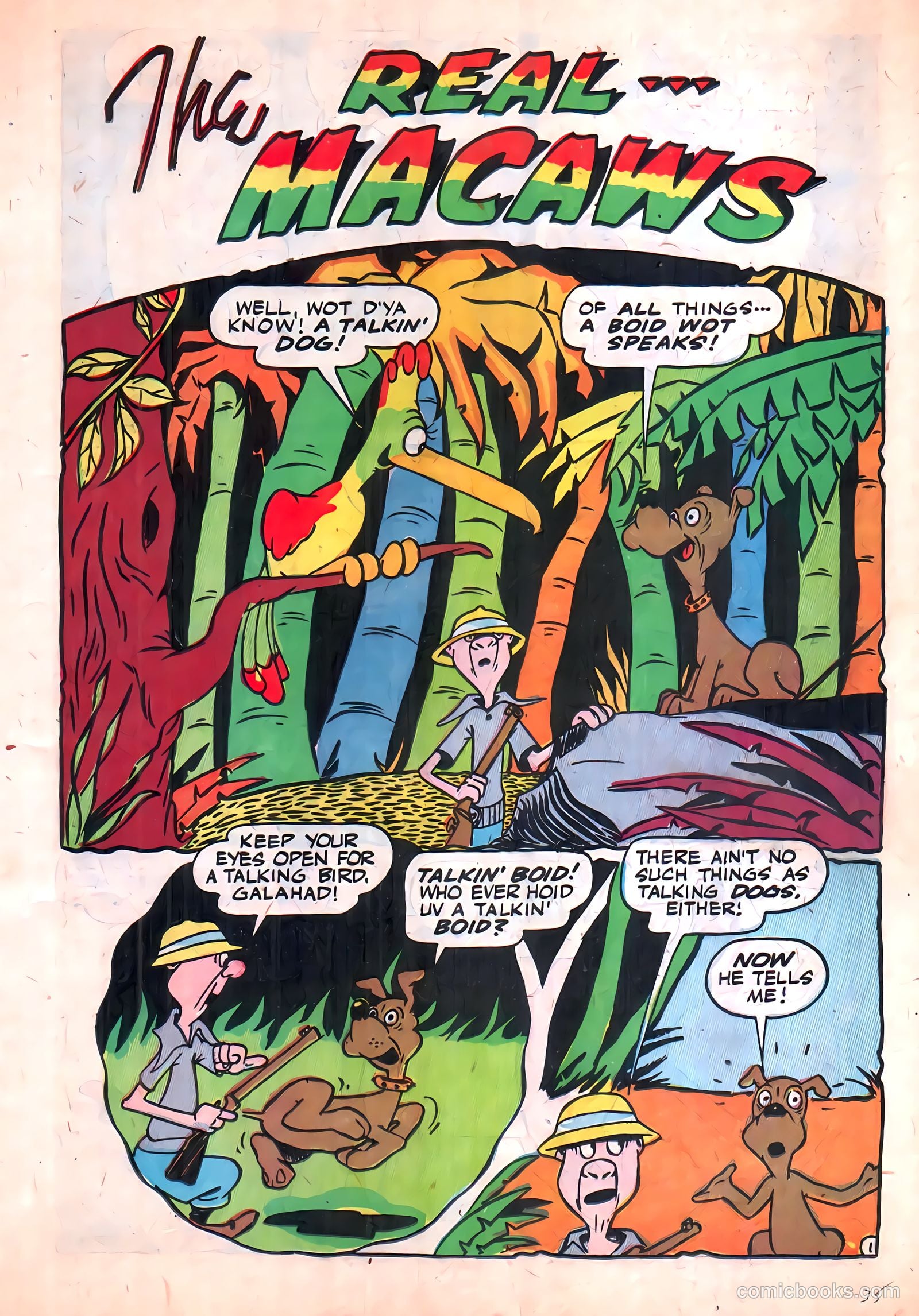 Hi-Jinx #1 — page 35 of 132