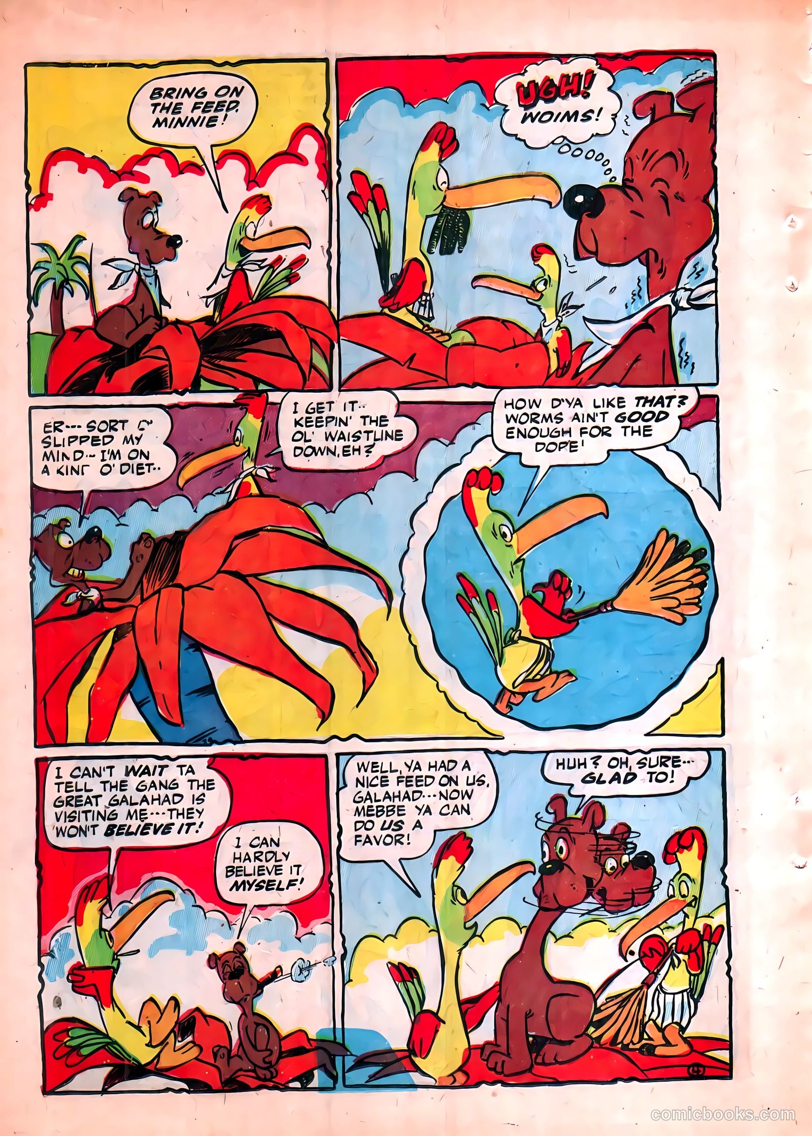 Hi-Jinx #1 — page 38 of 132