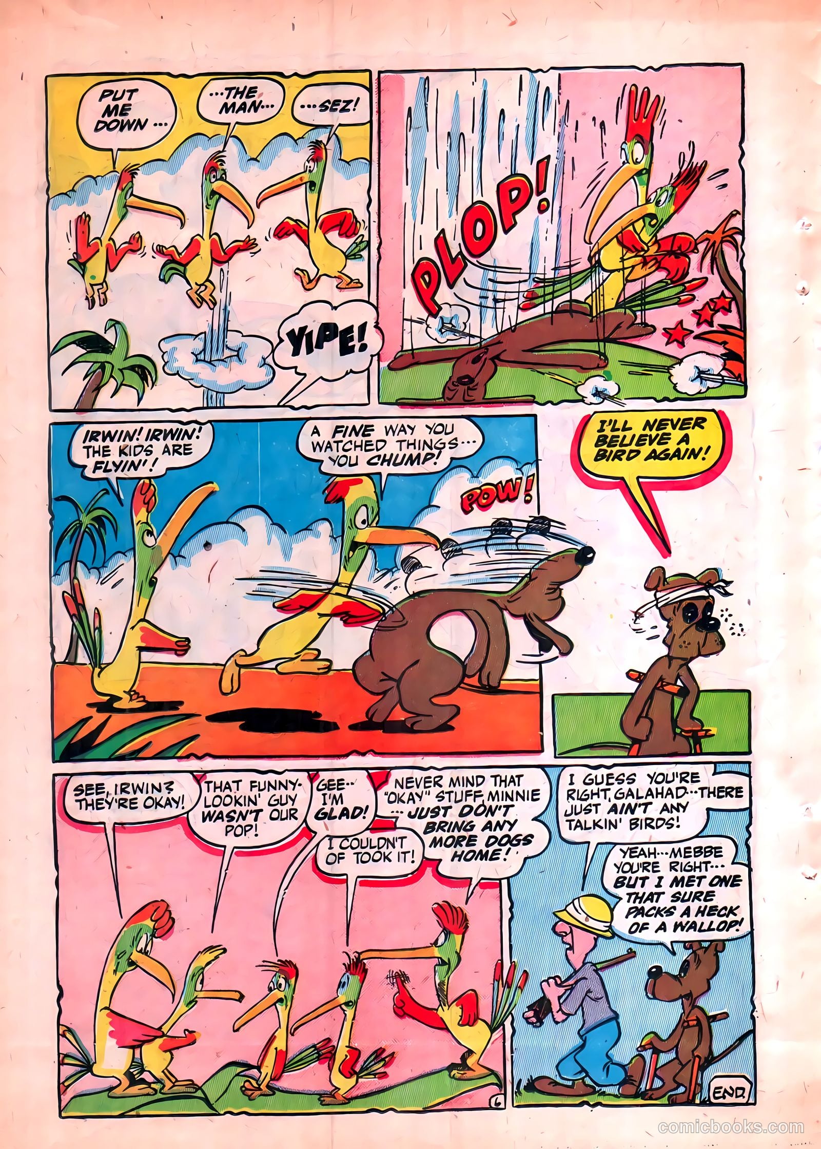 Hi-Jinx #1 — page 40 of 132