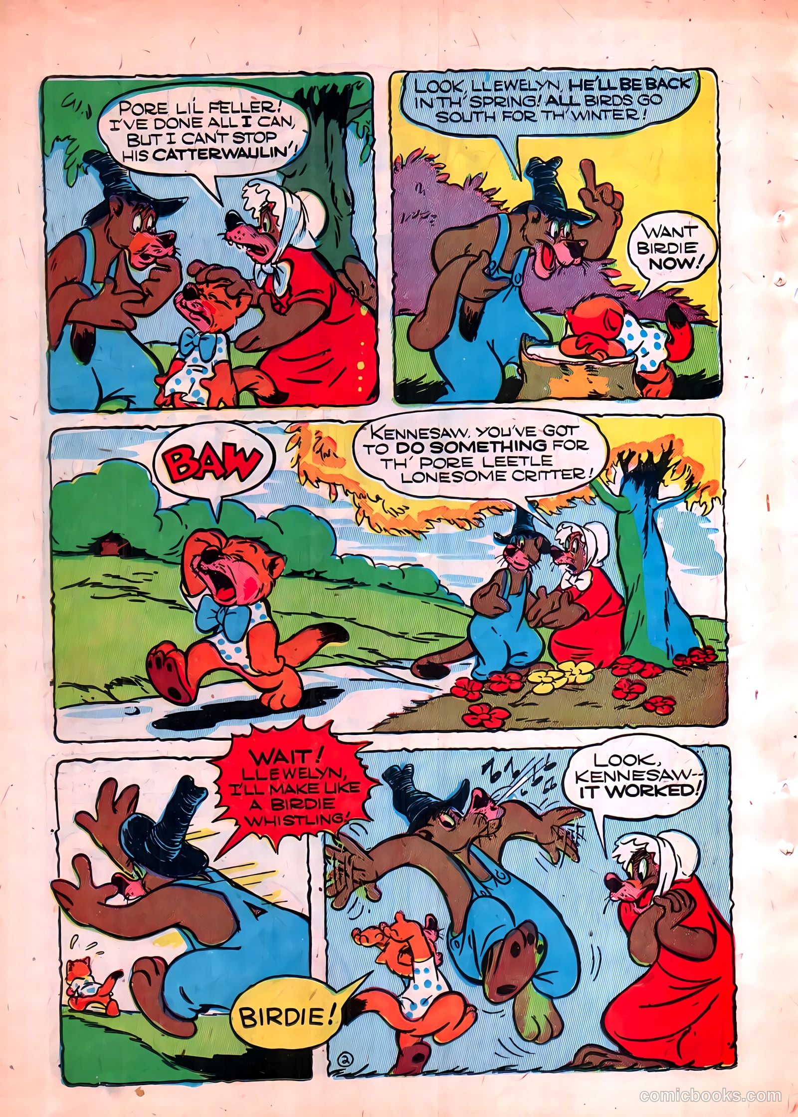 Hi-Jinx #1 — page 42 of 132
