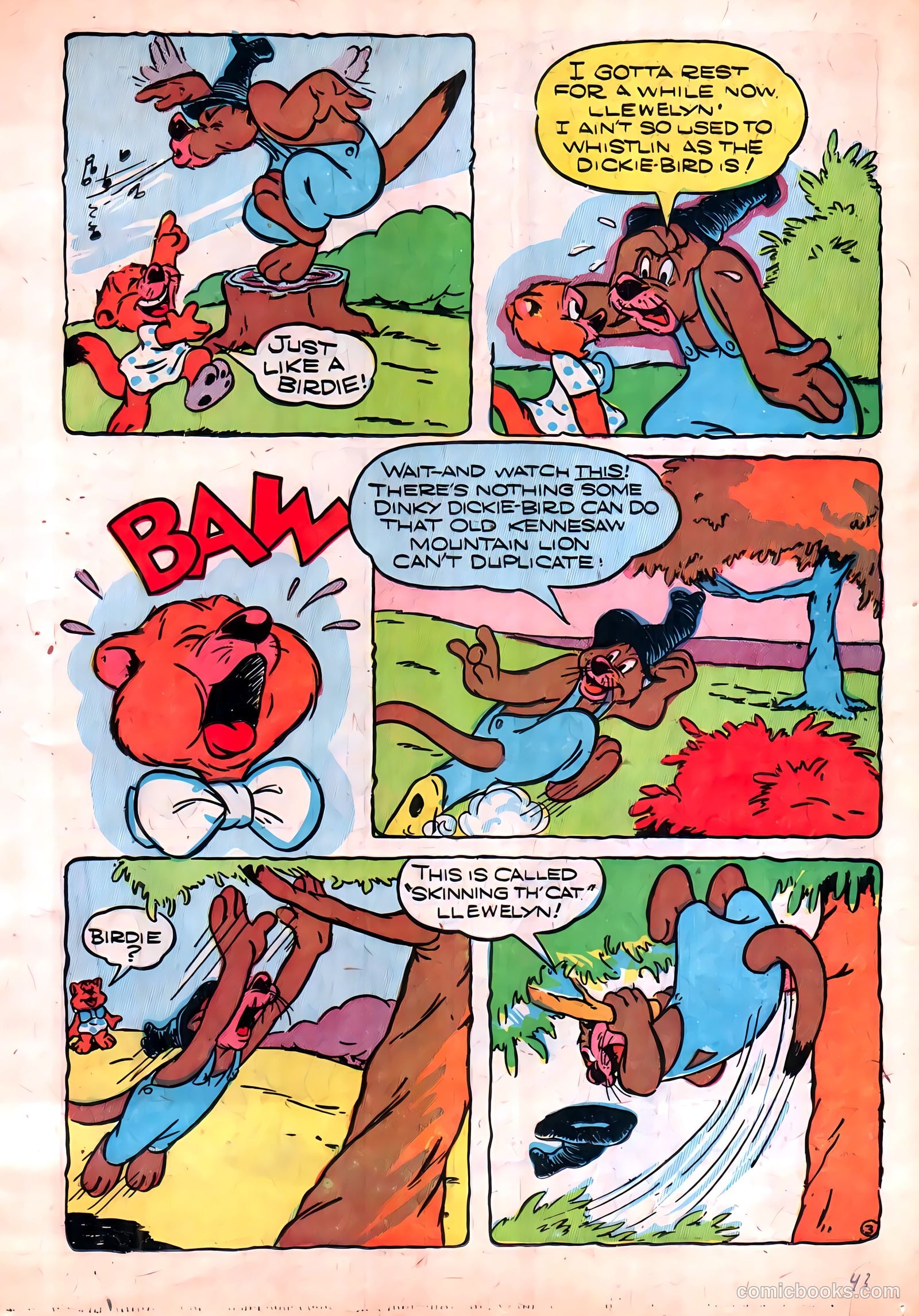 Hi-Jinx #1 — page 43 of 132