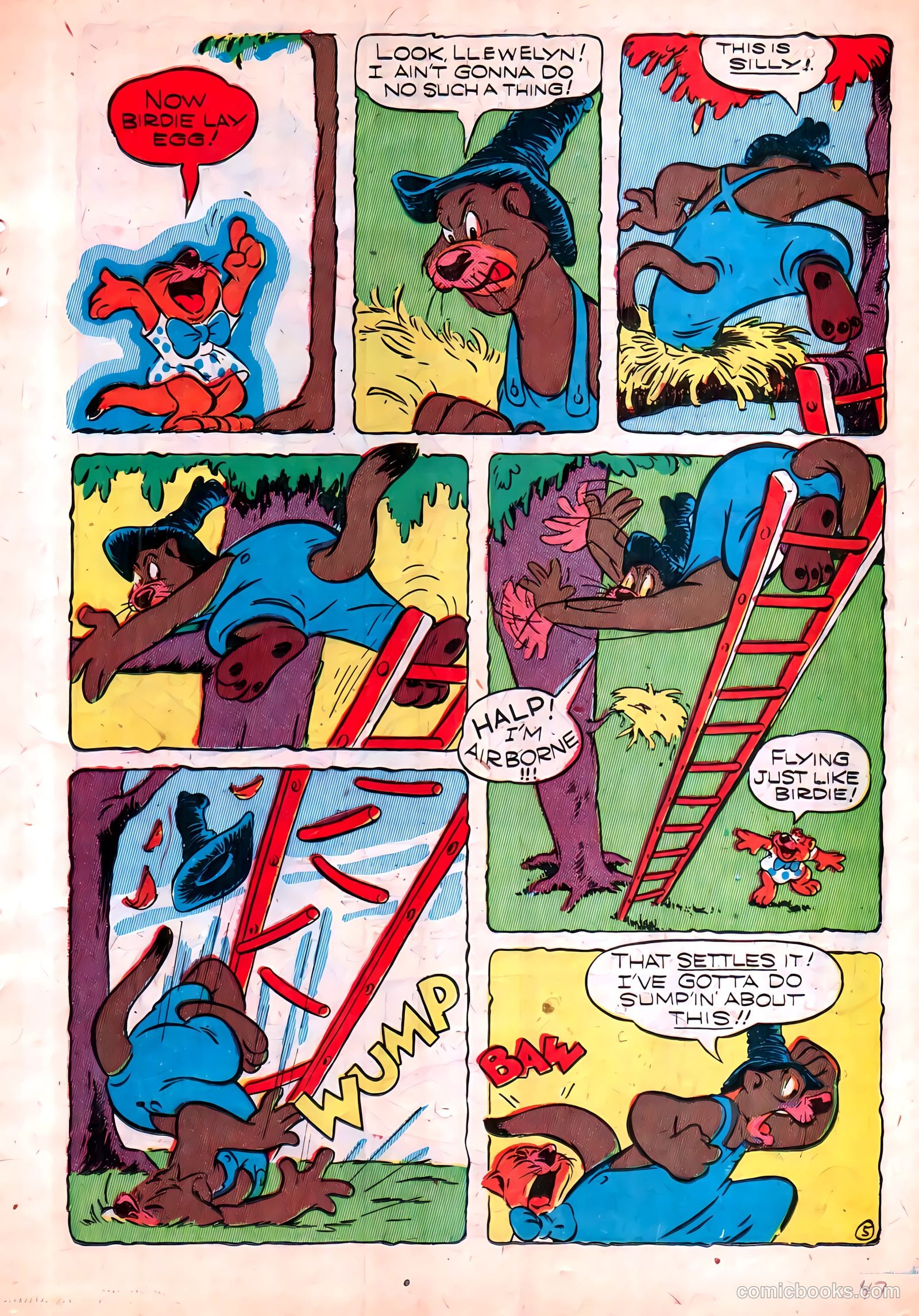 Hi-Jinx #1 — page 45 of 132