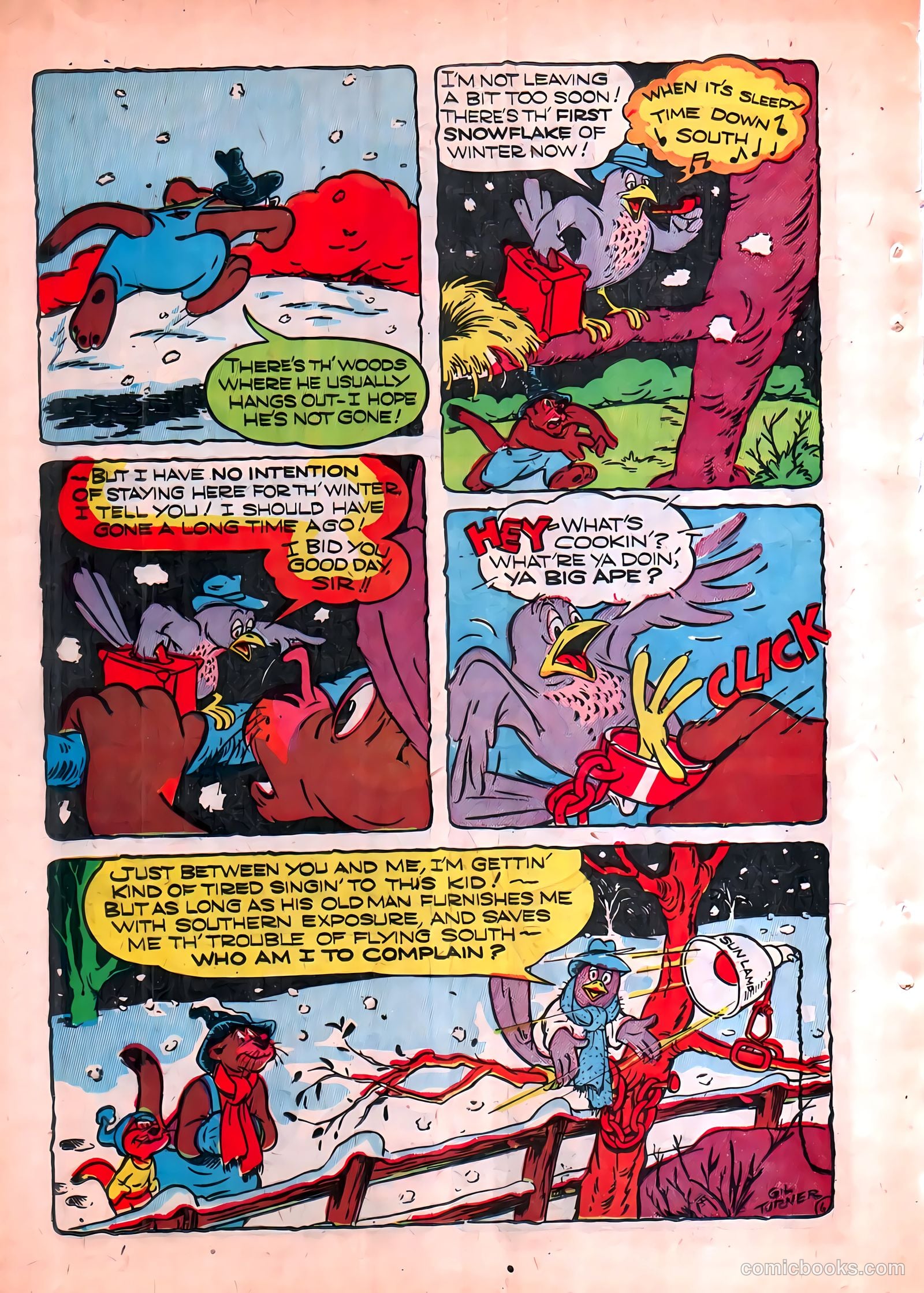 Hi-Jinx #1 — page 46 of 132
