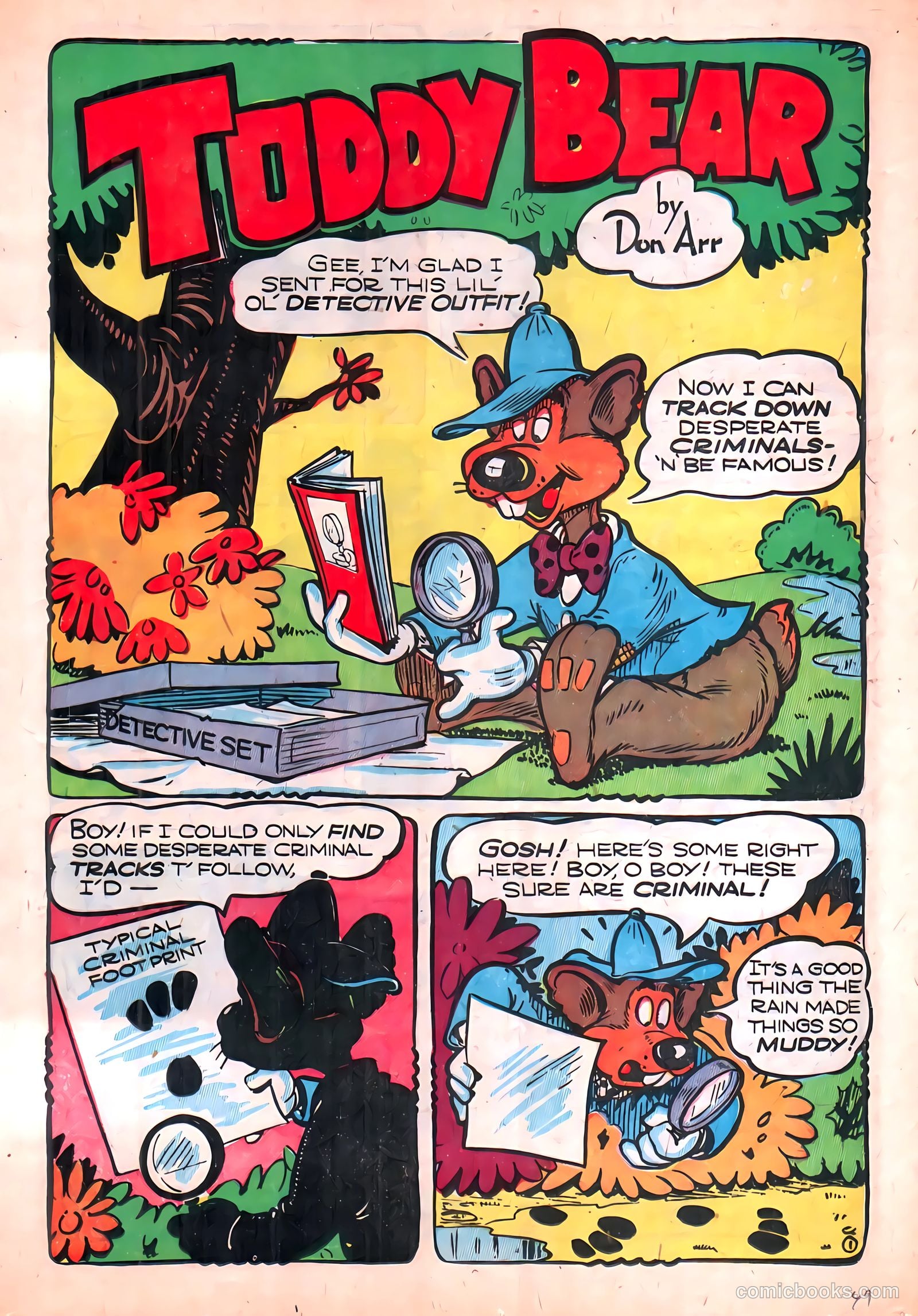 Hi-Jinx #1 — page 47 of 132