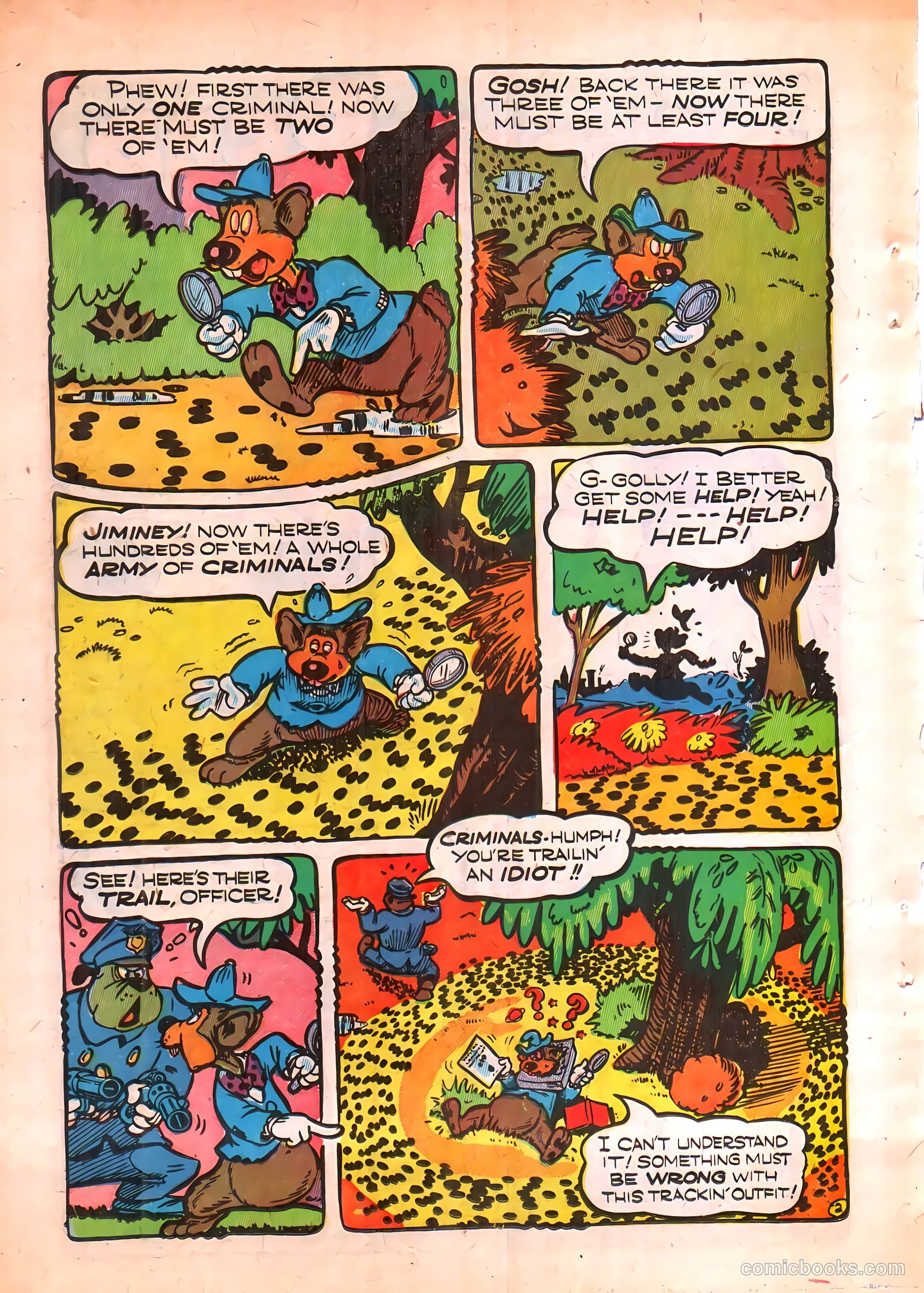 Hi-Jinx #1 — page 48 of 132