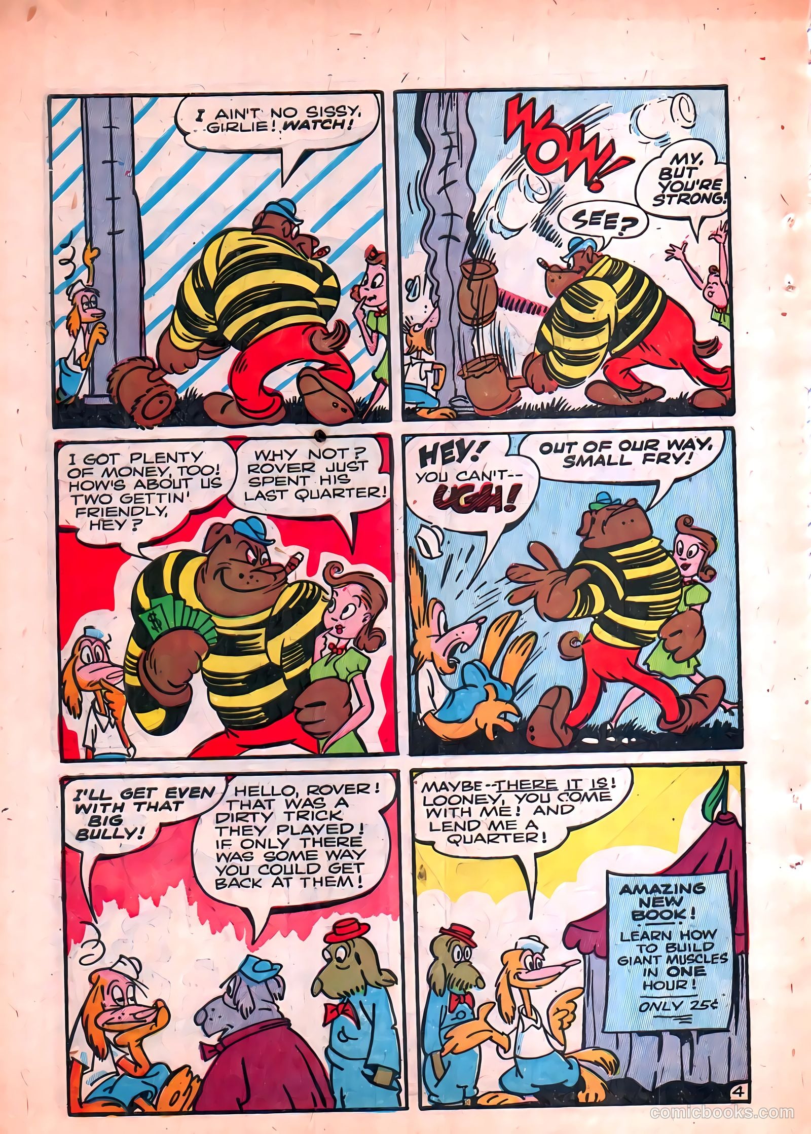 Hi-Jinx #1 — page 52 of 132