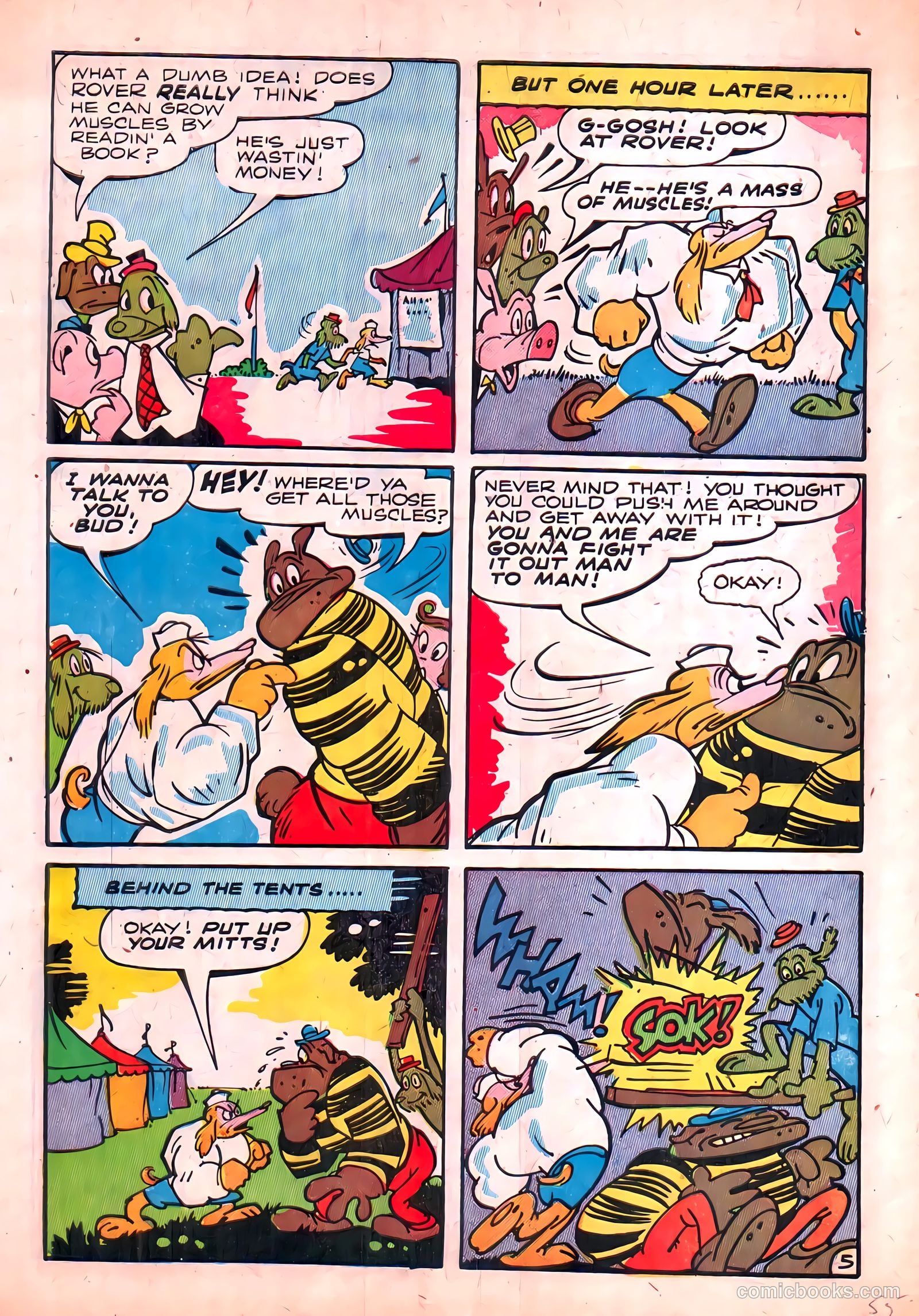 Hi-Jinx #1 — page 53 of 132