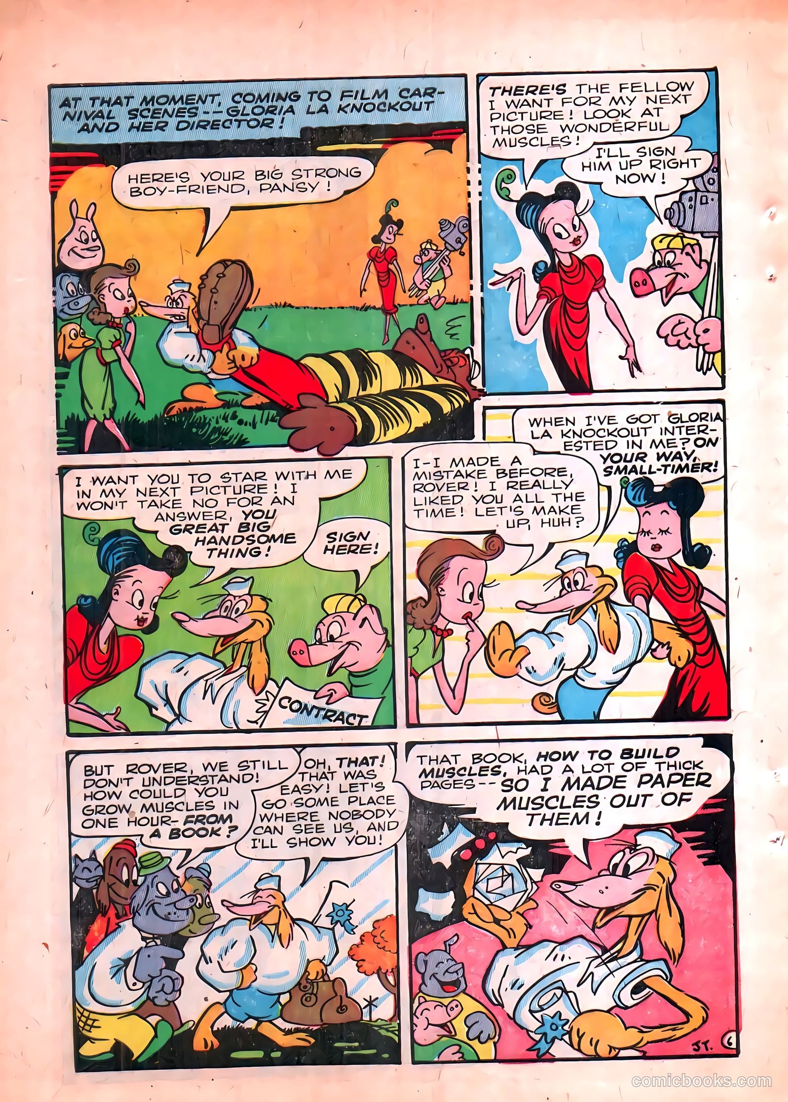 Hi-Jinx #1 — page 54 of 132