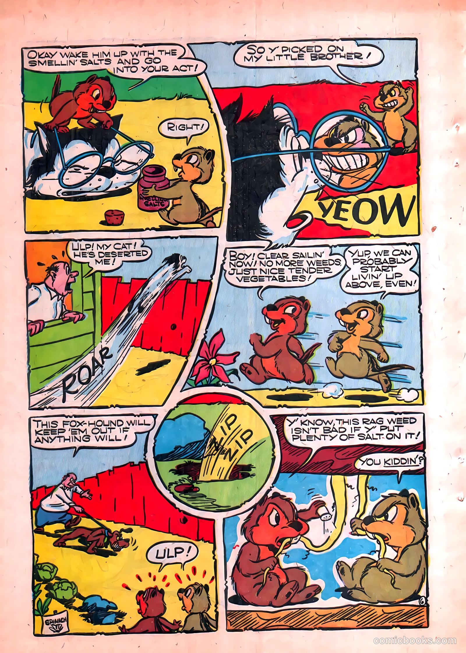 Hi-Jinx #1 — page 60 of 132