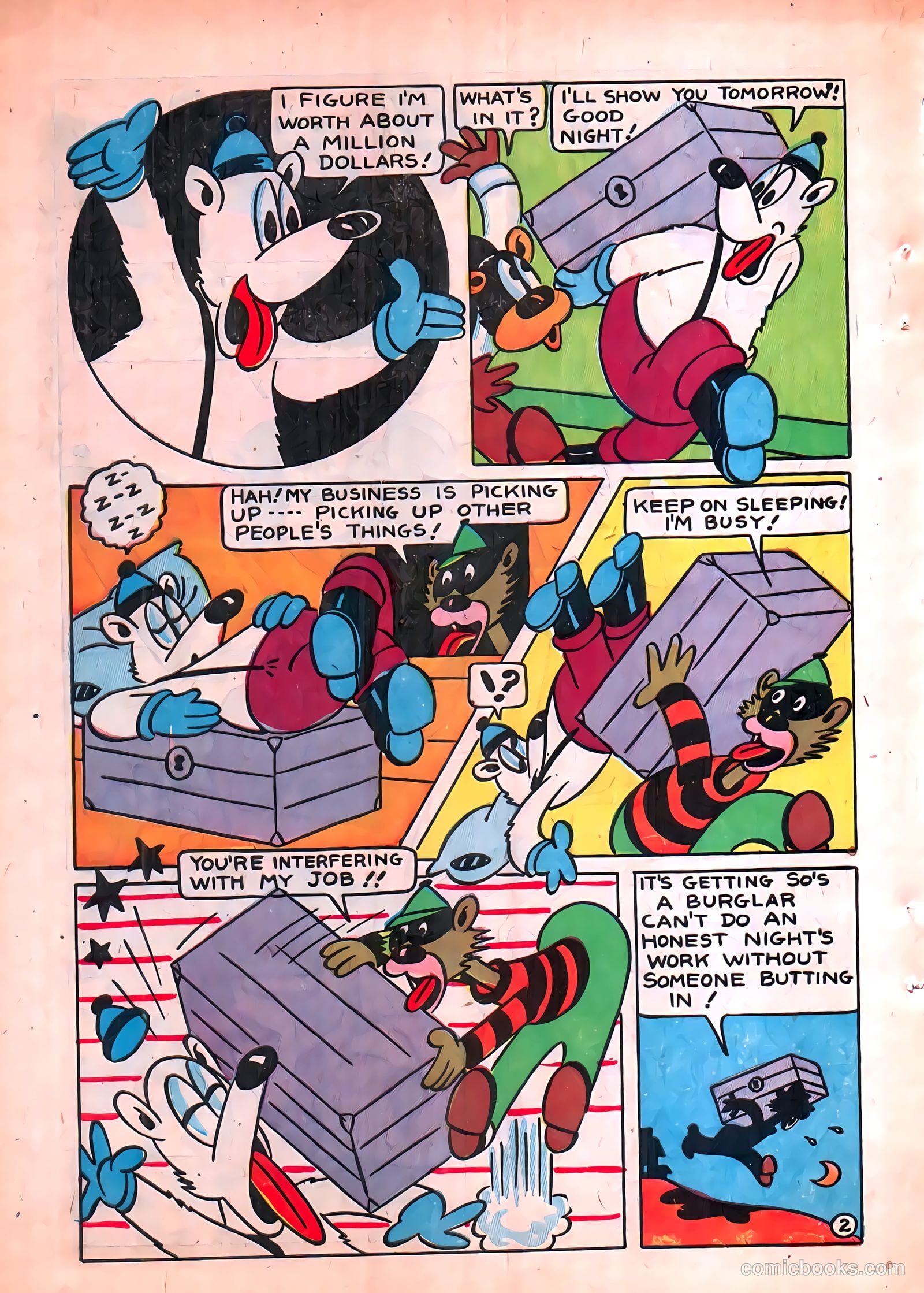Hi-Jinx #1 — page 62 of 132