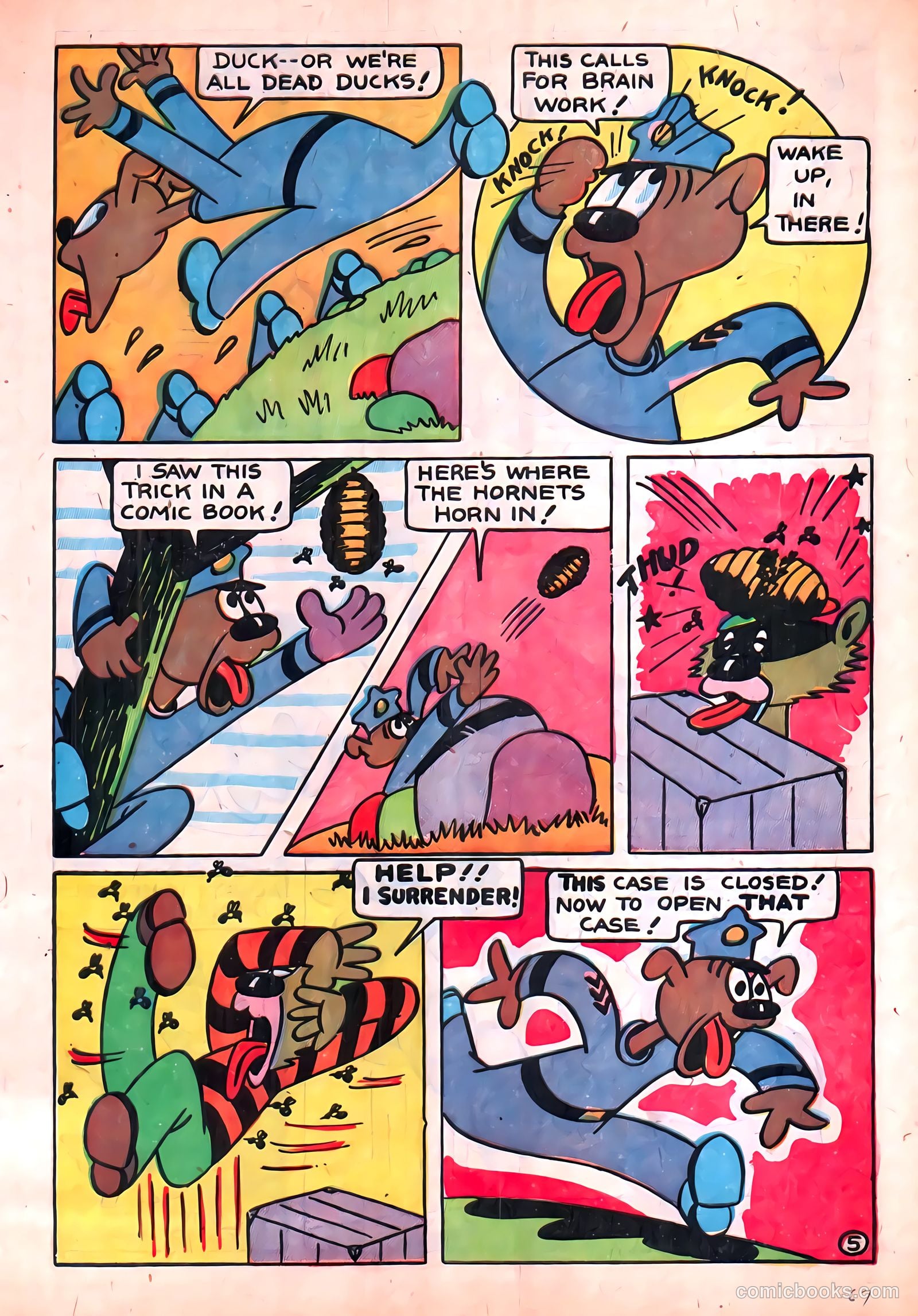 Hi-Jinx #1 — page 65 of 132