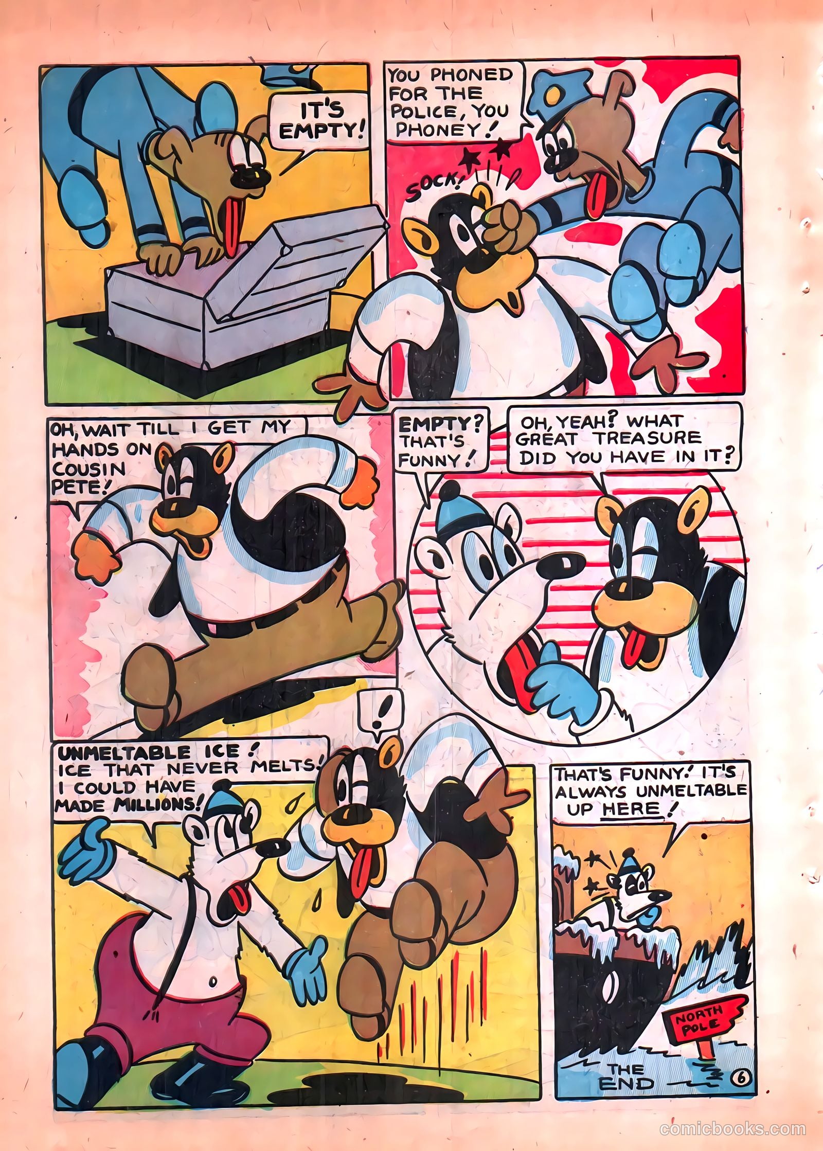 Hi-Jinx #1 — page 66 of 132