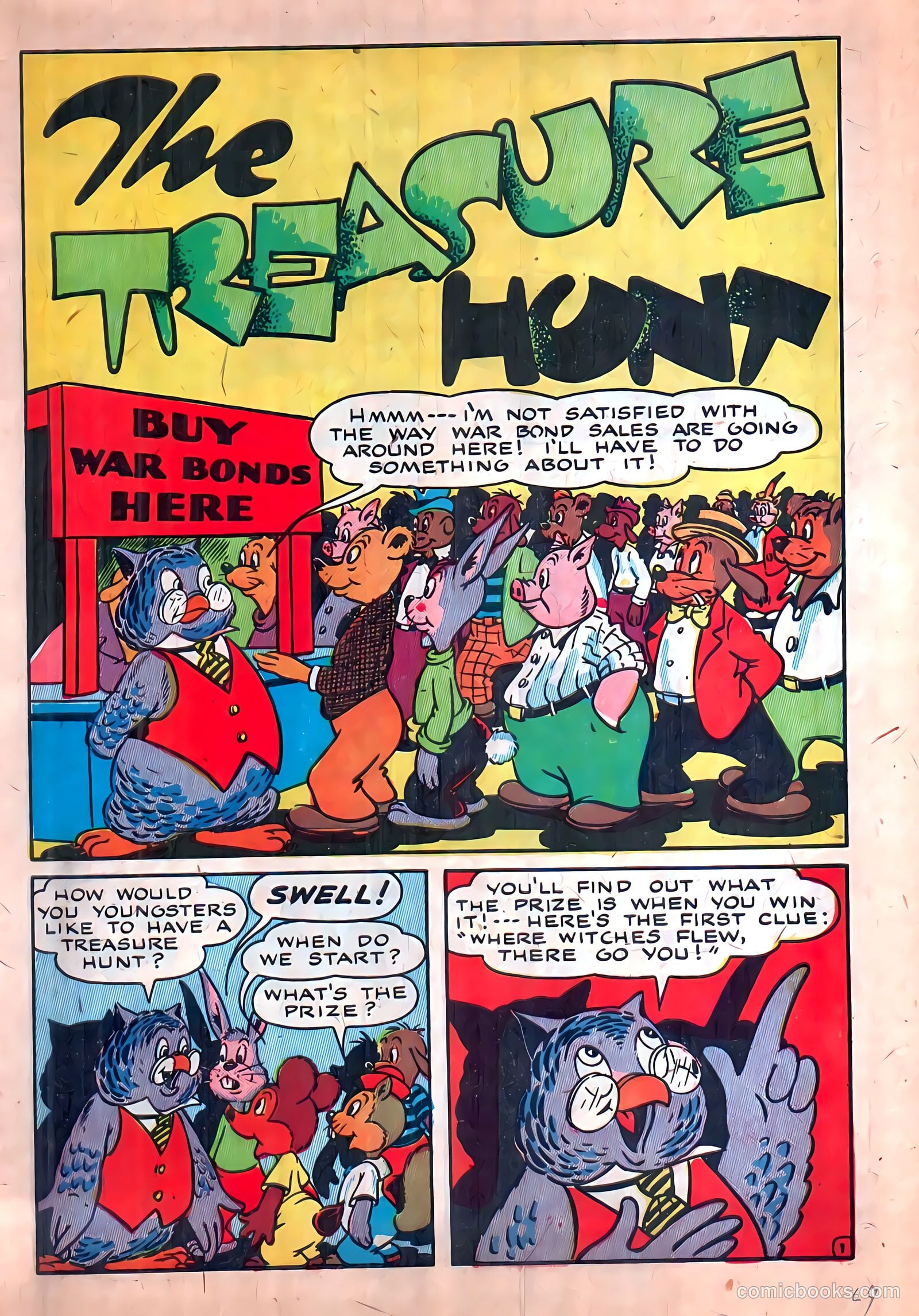 Hi-Jinx #1 — page 67 of 132