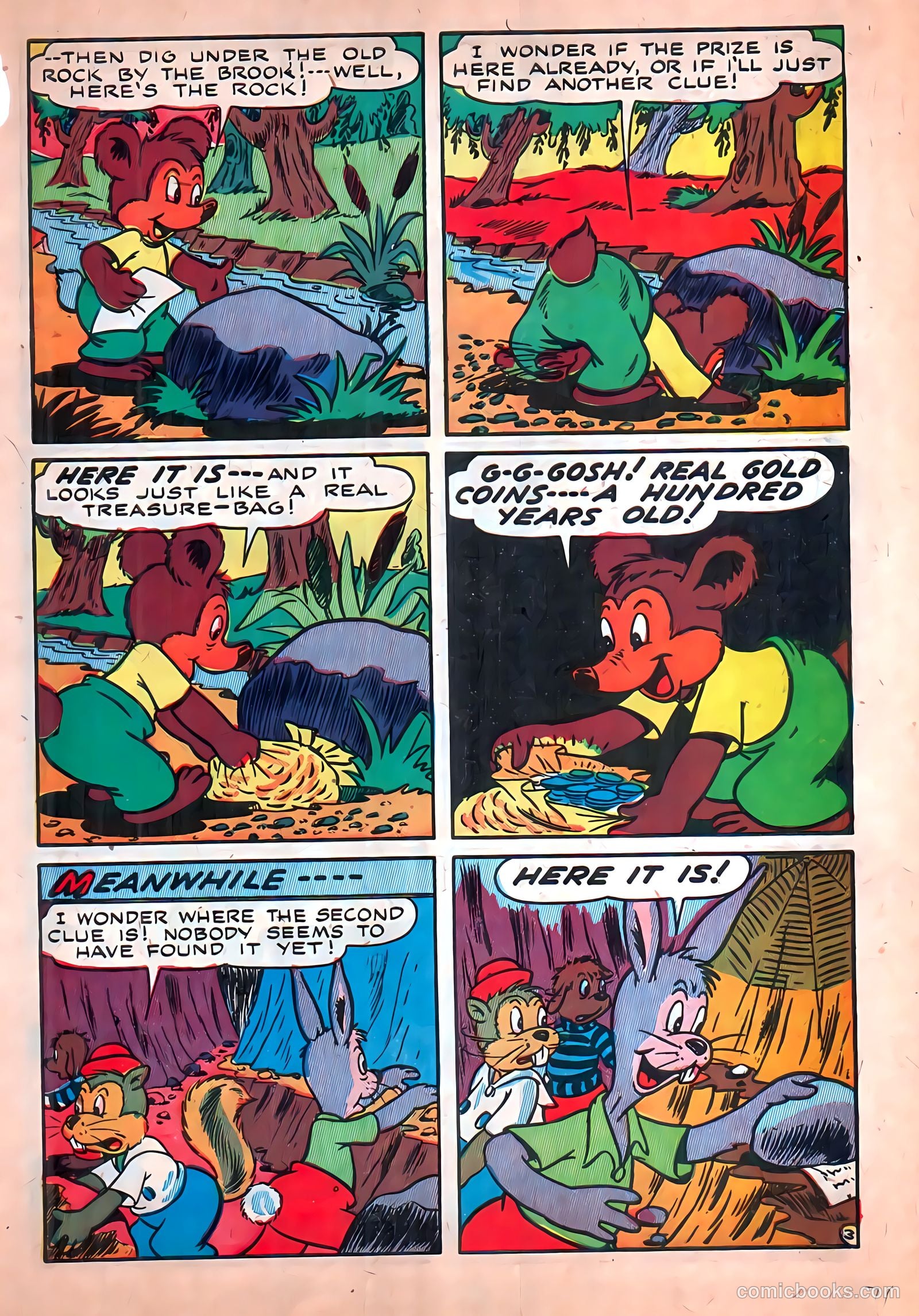 Hi-Jinx #1 — page 69 of 132