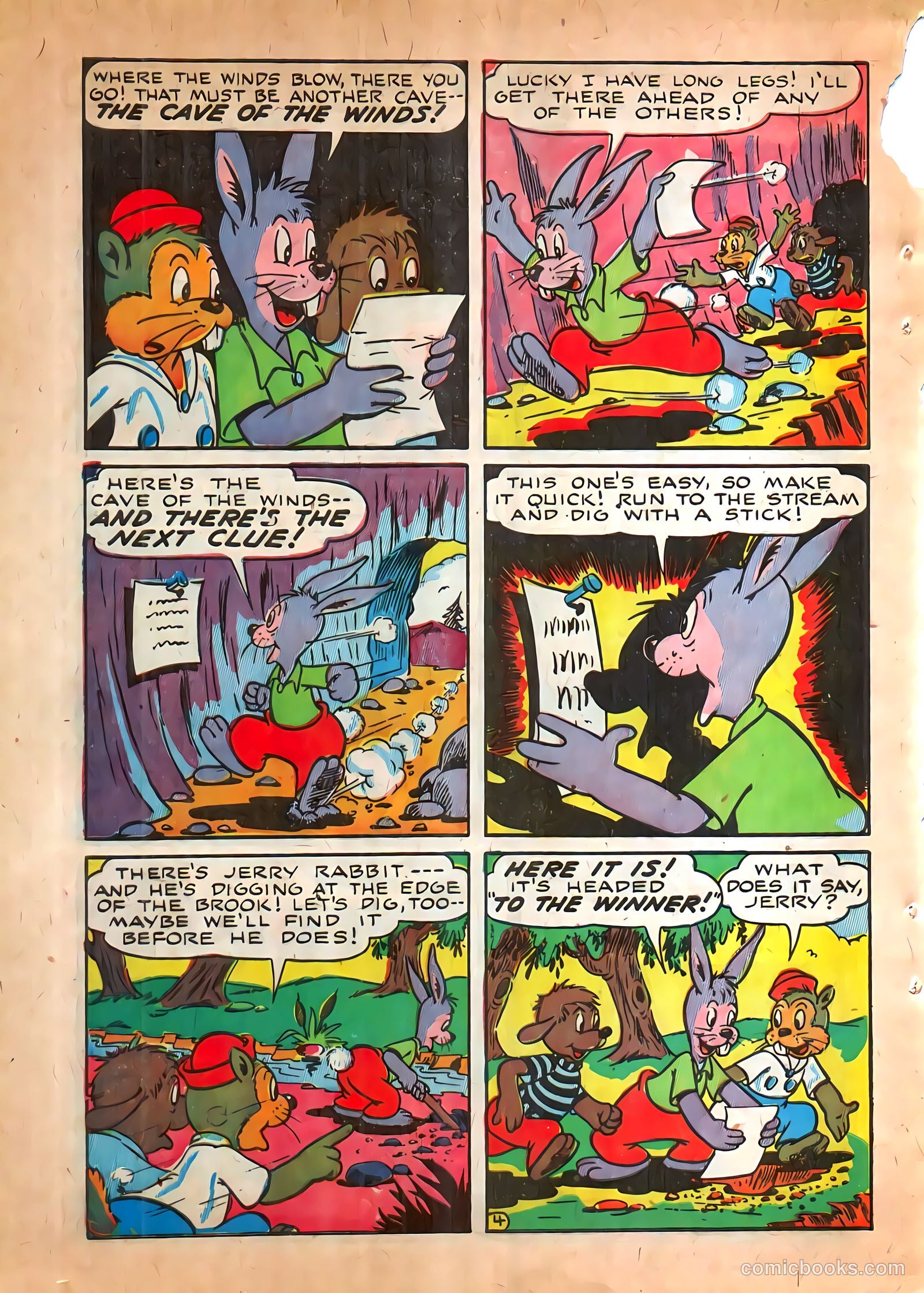 Hi-Jinx #1 — page 70 of 132