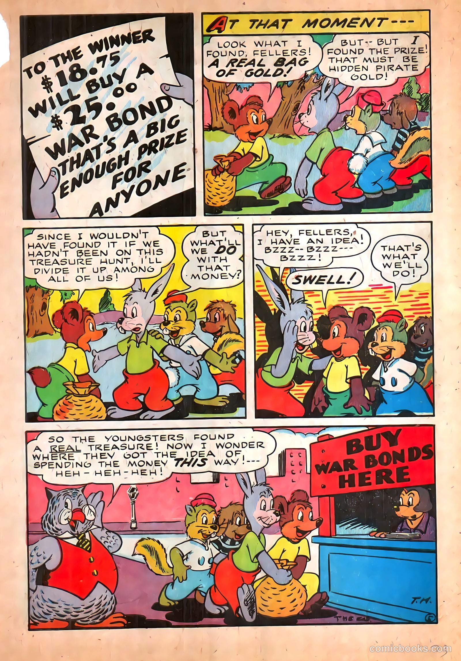 Hi-Jinx #1 — page 71 of 132