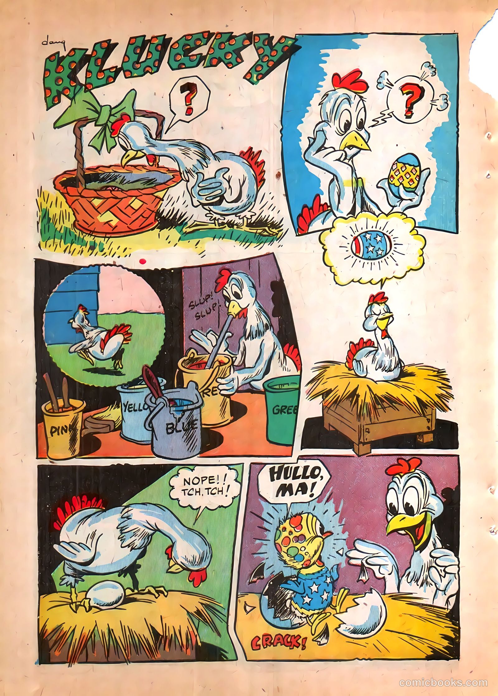 Hi-Jinx #1 — page 72 of 132